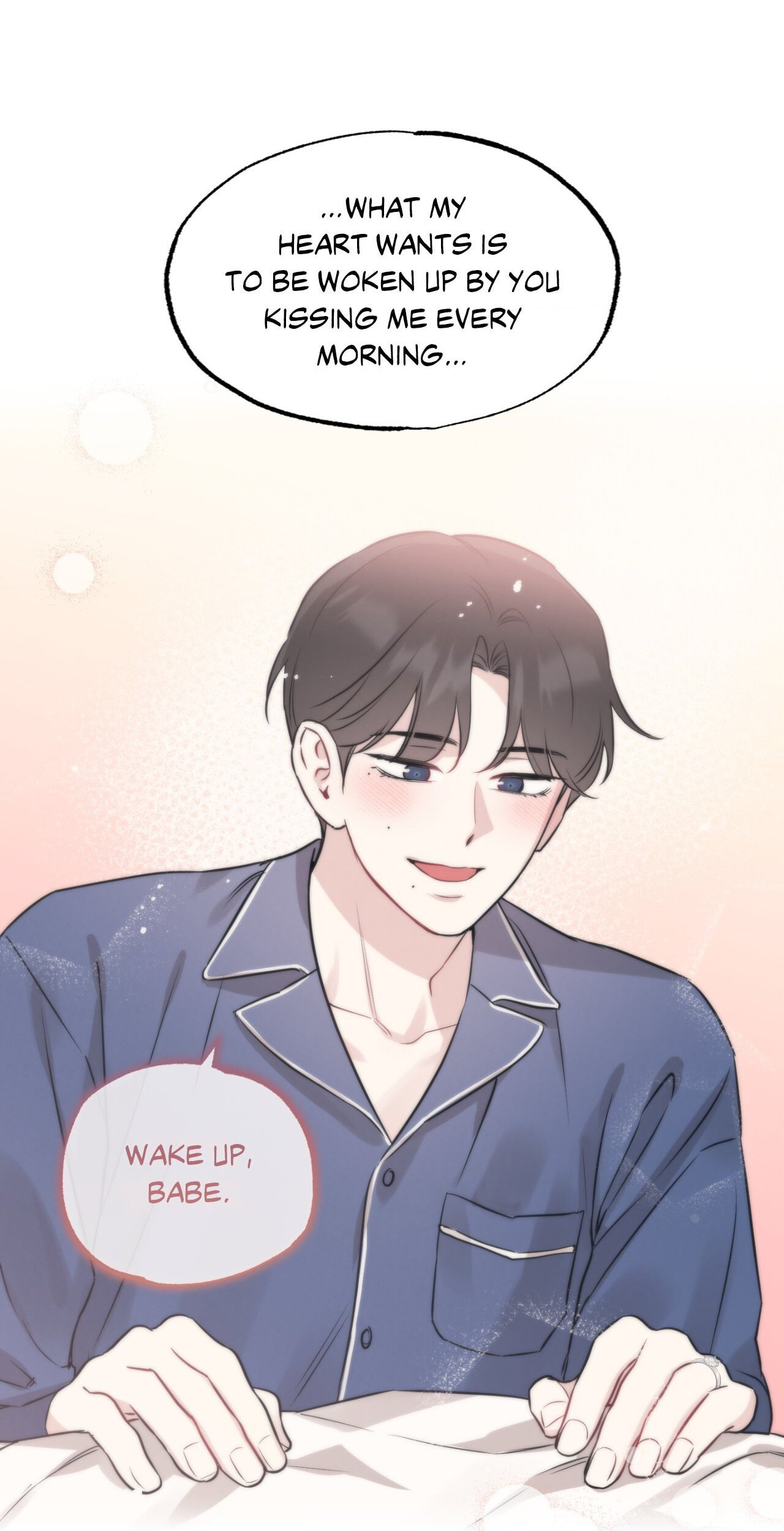 Bad Kid Good Partner Chapter 80.3 page 50 - 