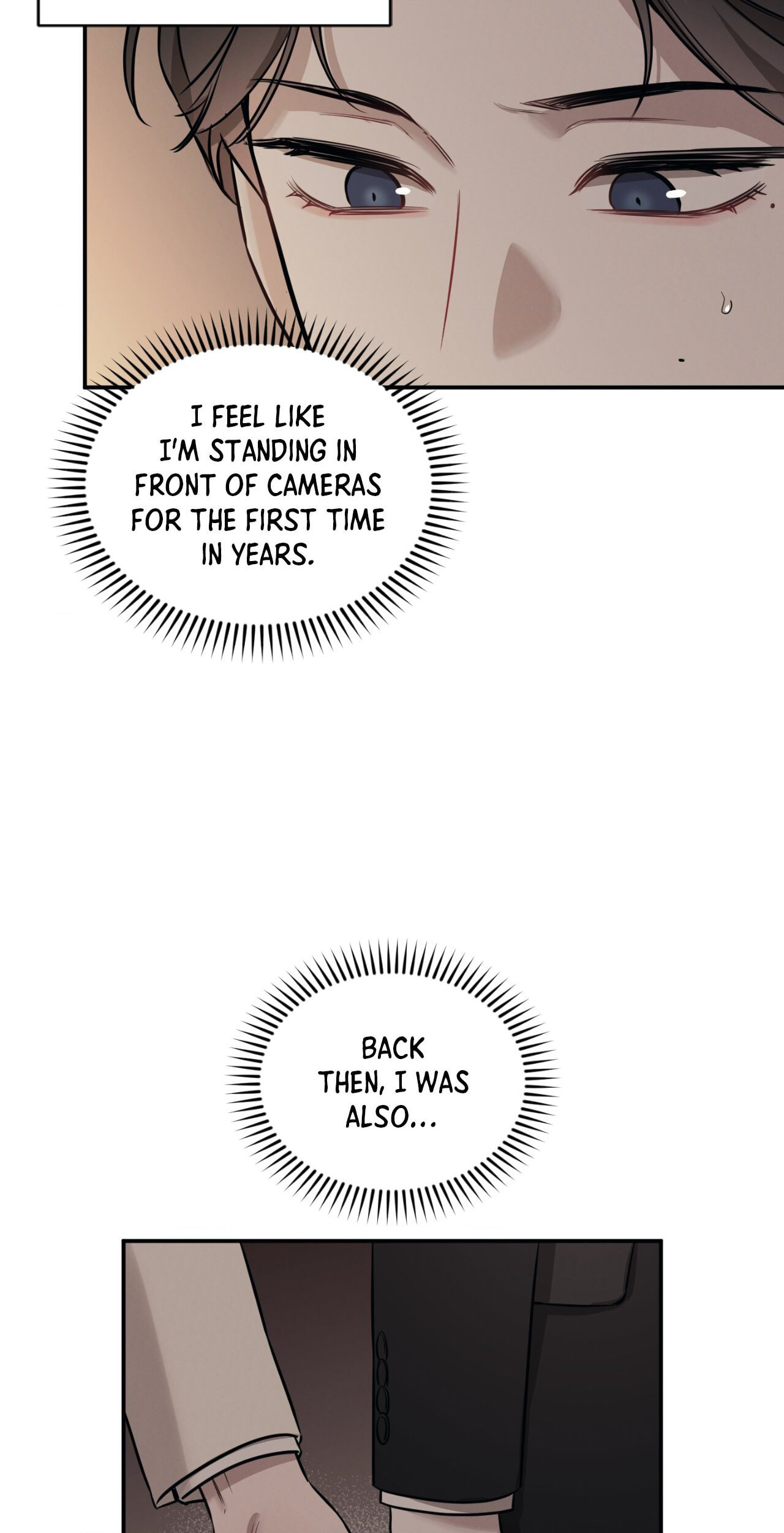 Bad Kid Good Partner Chapter 80.3 page 6 - 