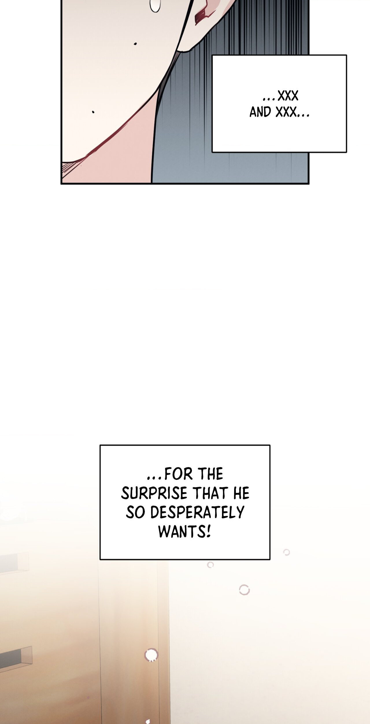Bad Kid Good Partner Chapter 80.3 page 54 - 
