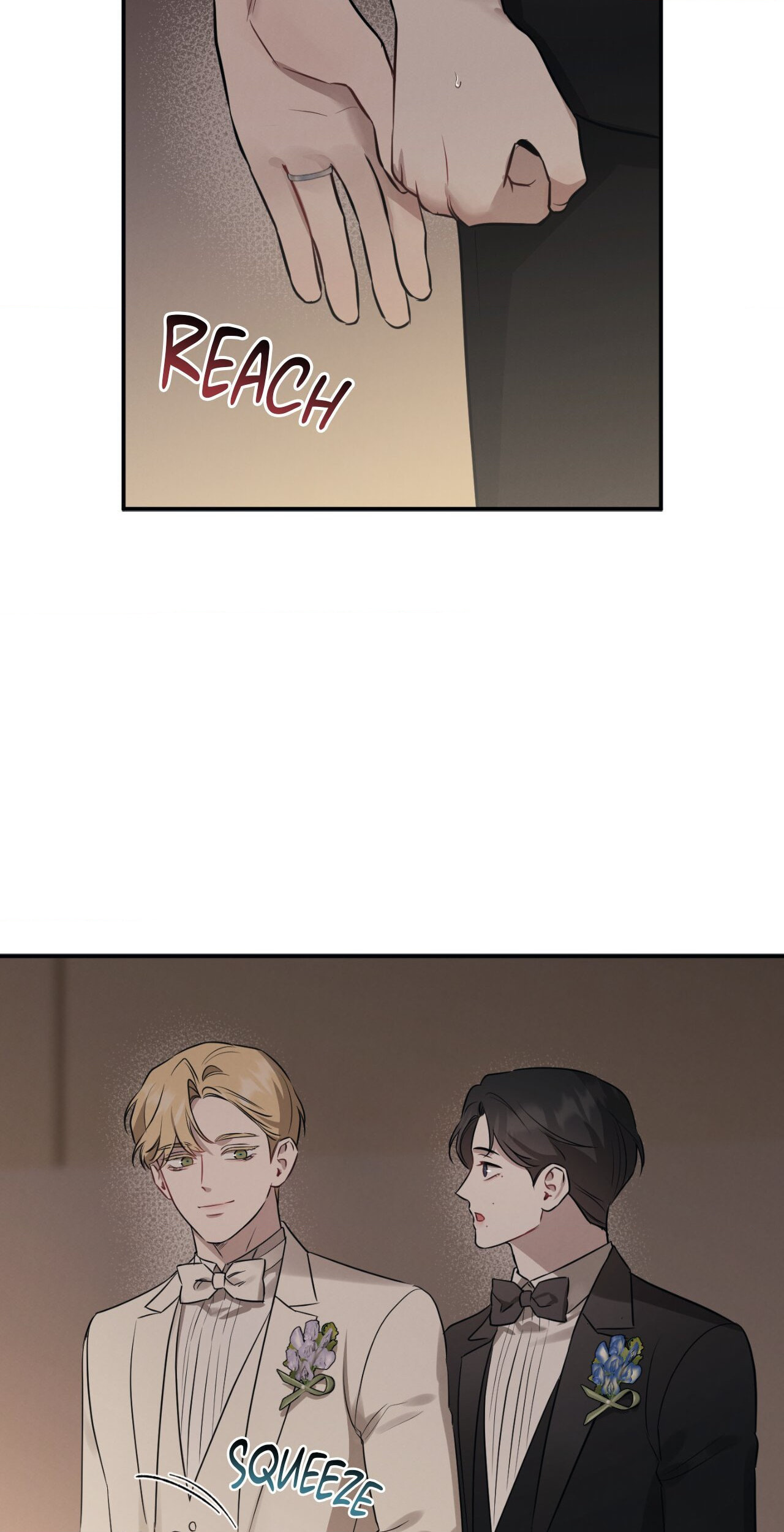 Bad Kid Good Partner Chapter 80.3 page 7 - 