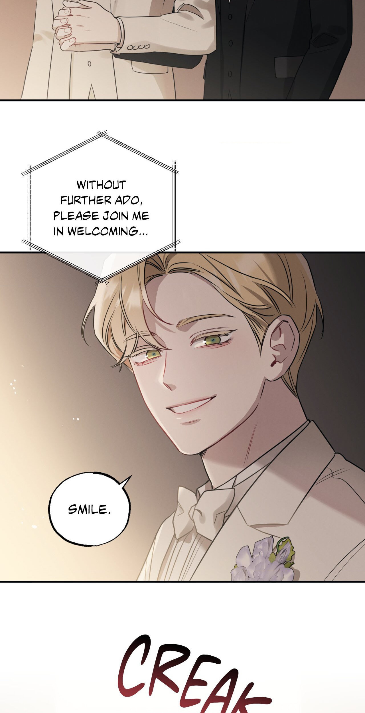 Bad Kid Good Partner Chapter 80.3 page 8 - 