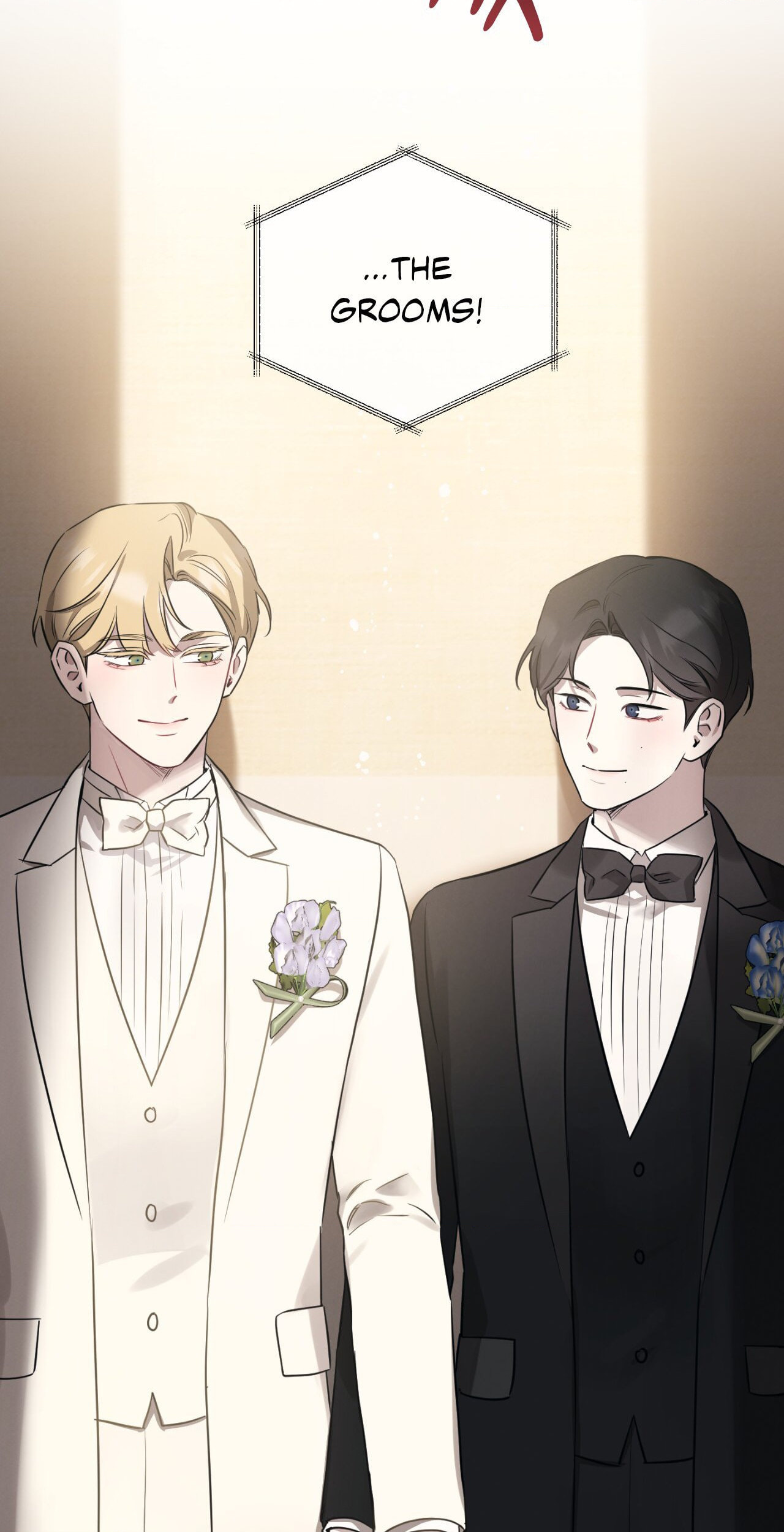 Bad Kid Good Partner Chapter 80.3 page 9 - 