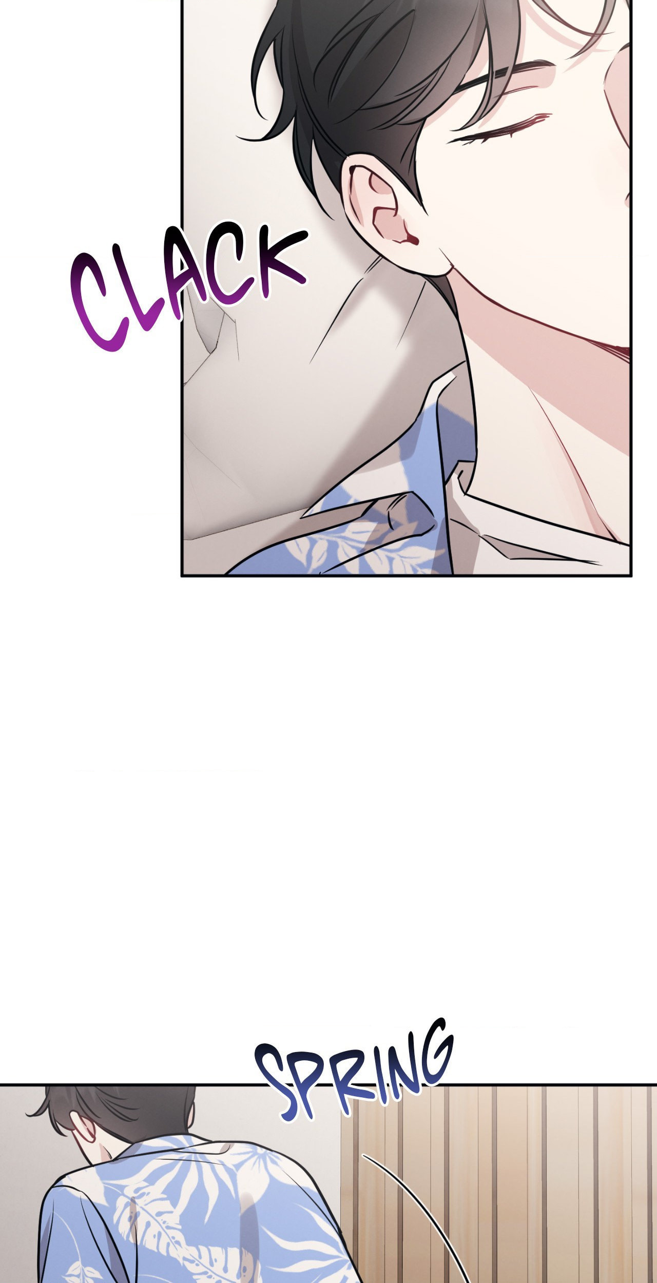 Bad Kid Good Partner Chapter 80.4 page 12 - 