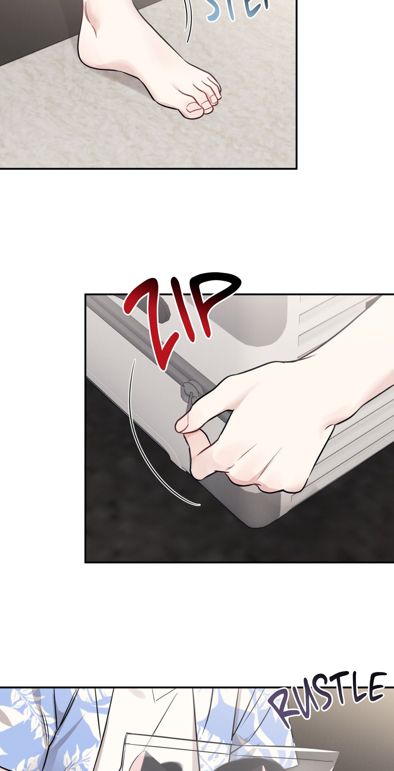 Bad Kid Good Partner Chapter 80.4 page 15 - 