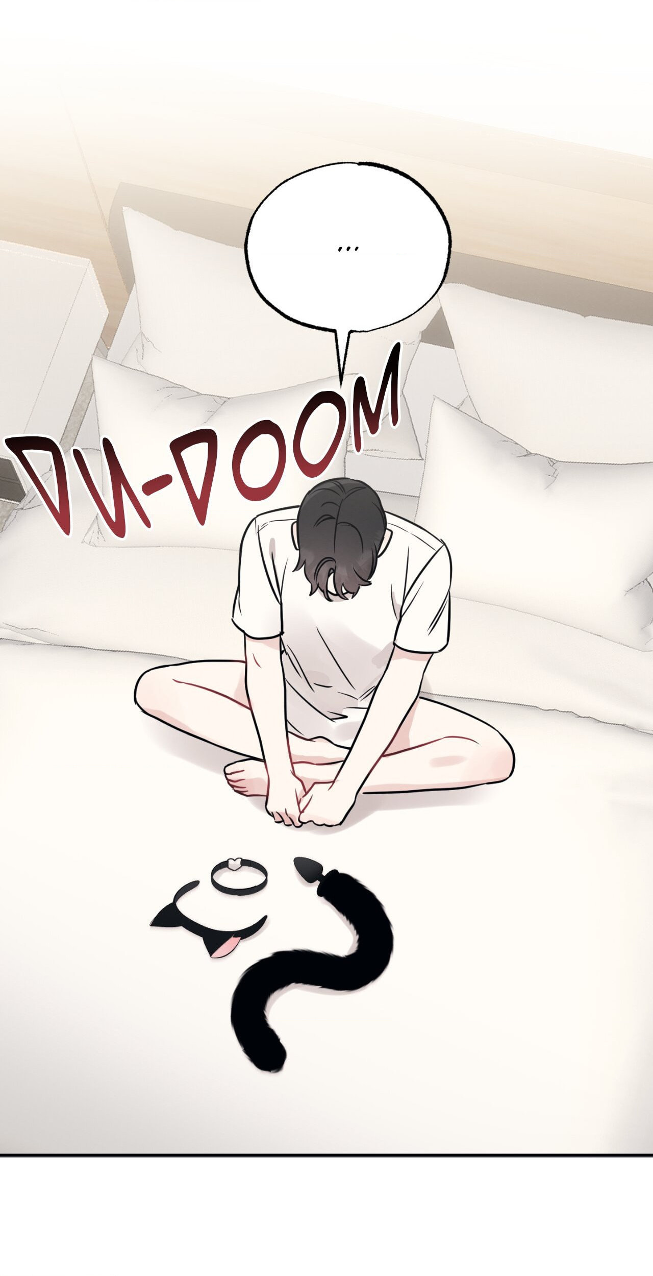 Bad Kid Good Partner Chapter 80.4 page 17 - 