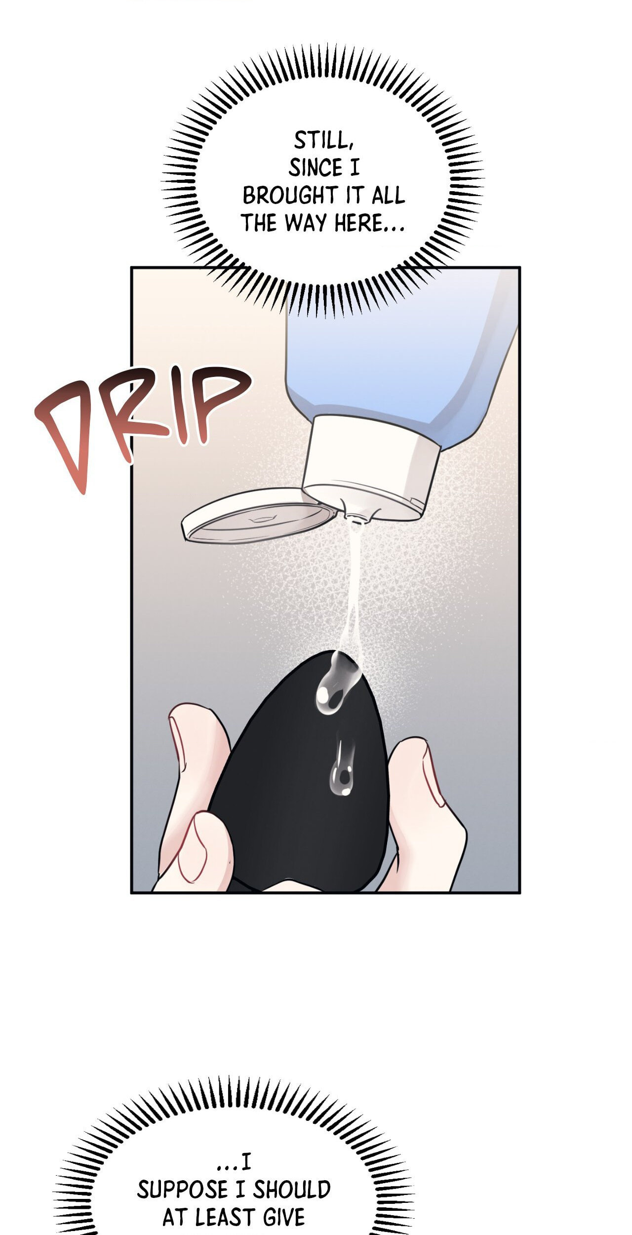 Bad Kid Good Partner Chapter 80.4 page 19 - 