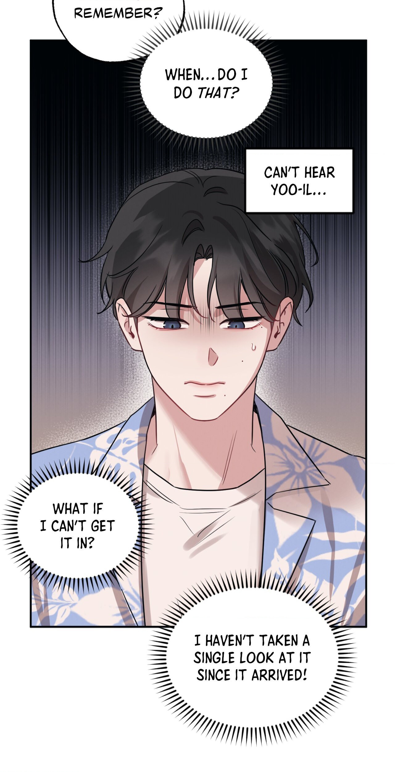 Bad Kid Good Partner Chapter 80.4 page 3 - 
