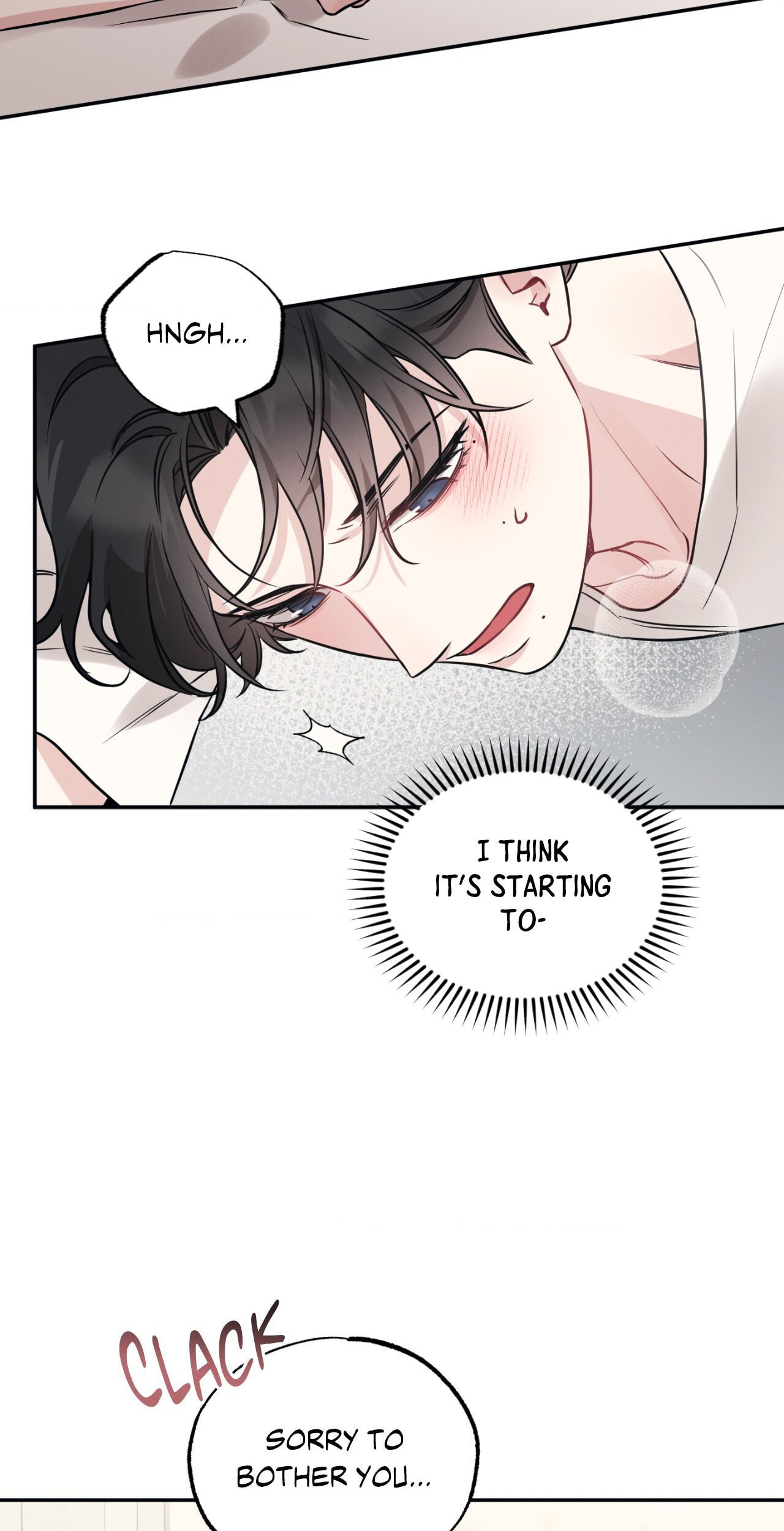 Bad Kid Good Partner Chapter 80.4 page 24 - 
