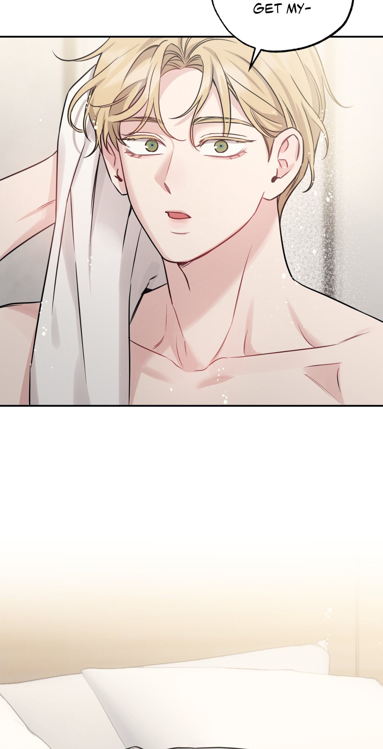 Bad Kid Good Partner Chapter 80.4 page 26 - 