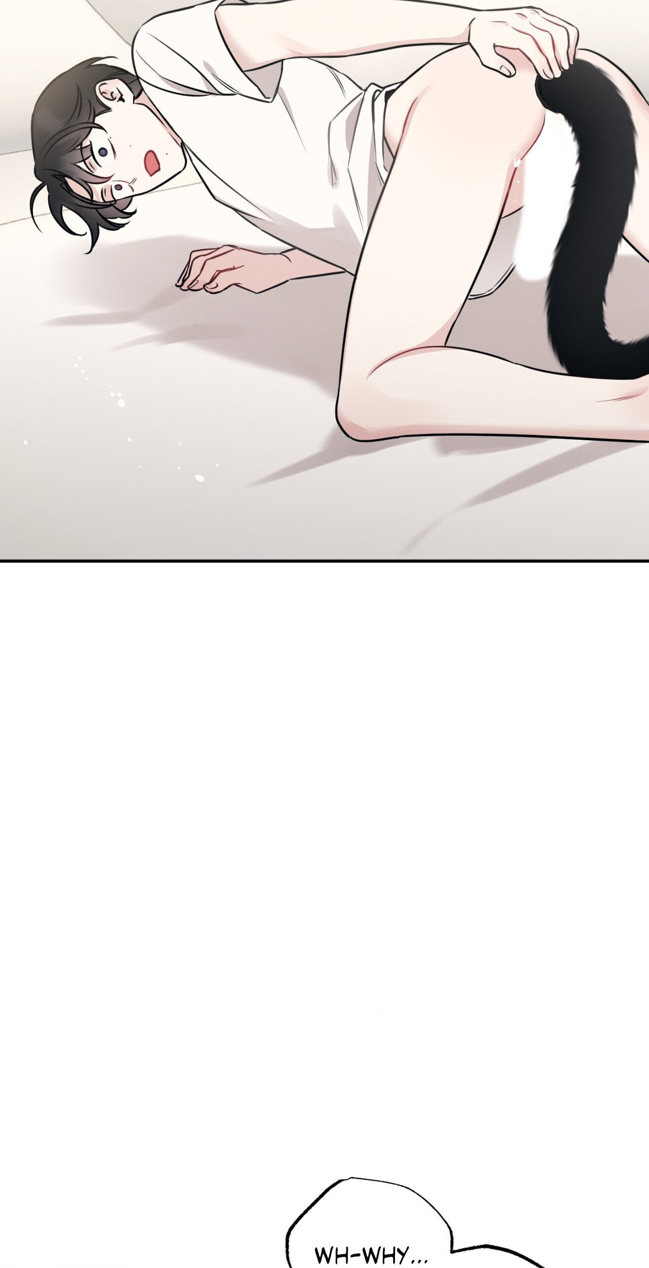 Bad Kid Good Partner Chapter 80.4 page 27 - 