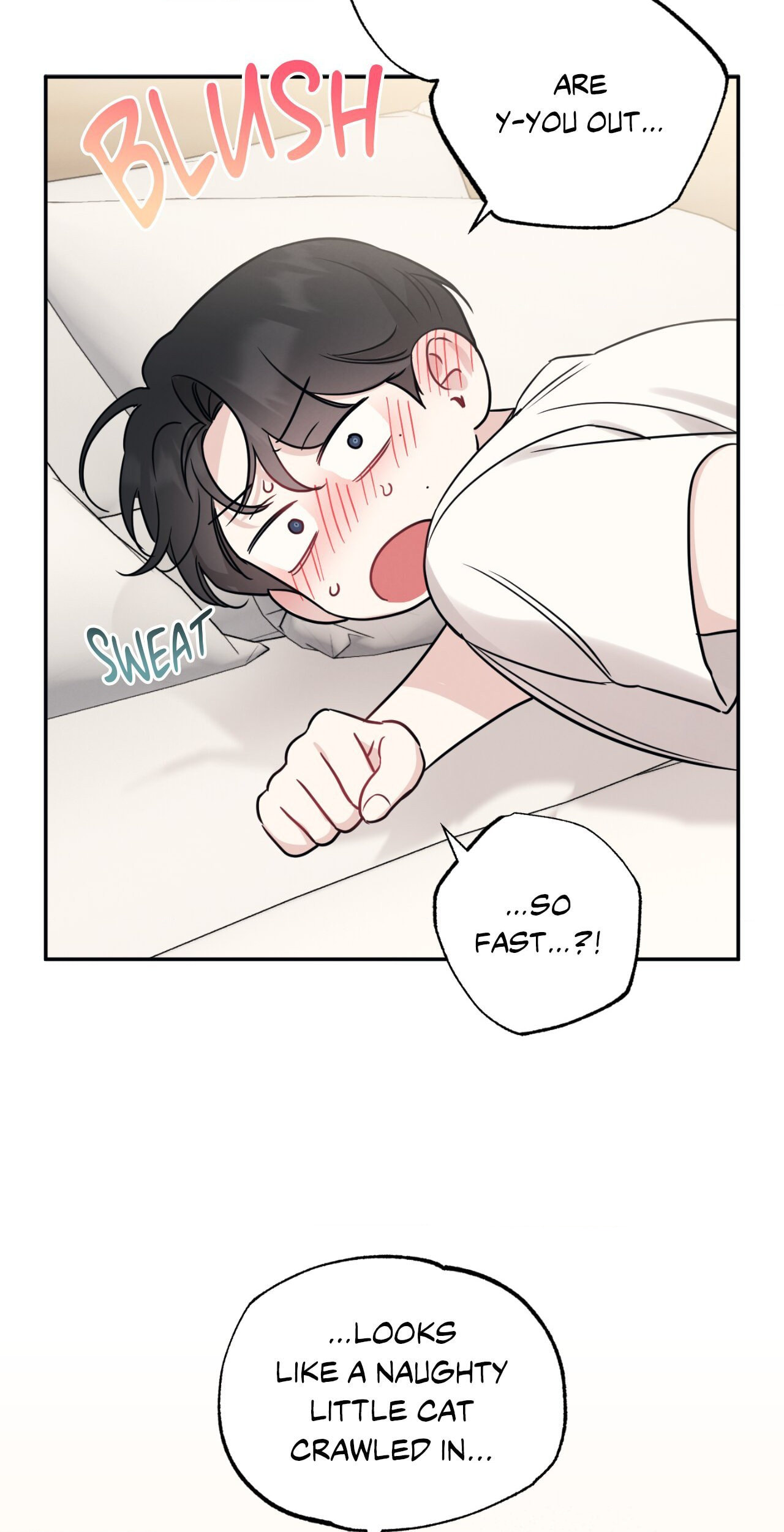 Bad Kid Good Partner Chapter 80.4 page 28 - 