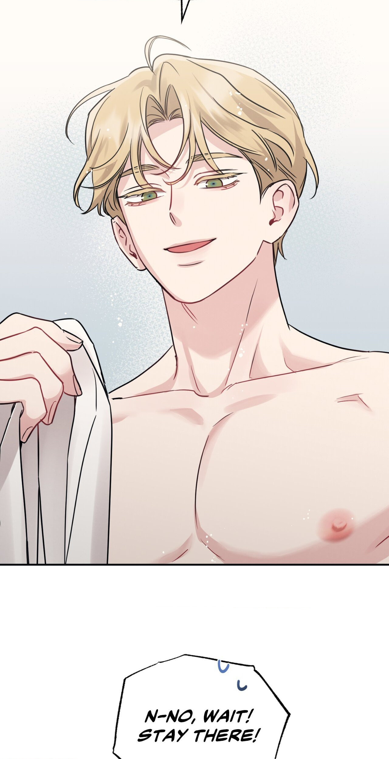 Bad Kid Good Partner Chapter 80.4 page 29 - 