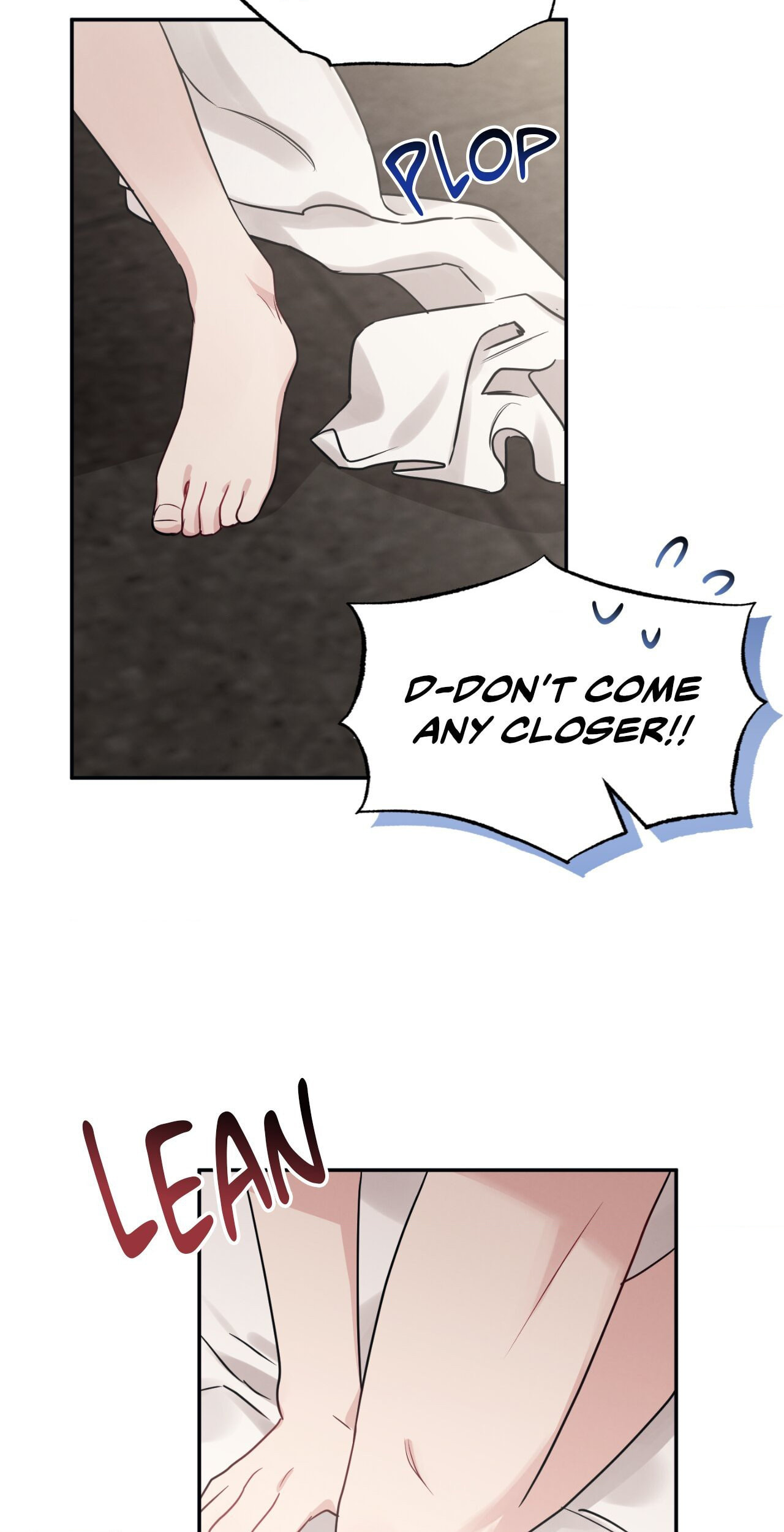 Bad Kid Good Partner Chapter 80.4 page 30 - 