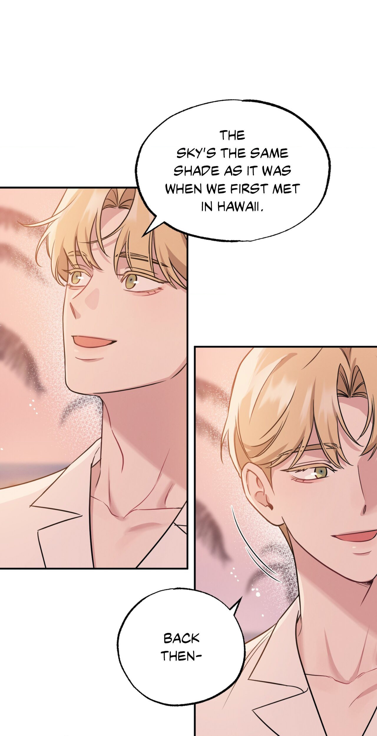 Bad Kid Good Partner Chapter 80.4 page 4 - 