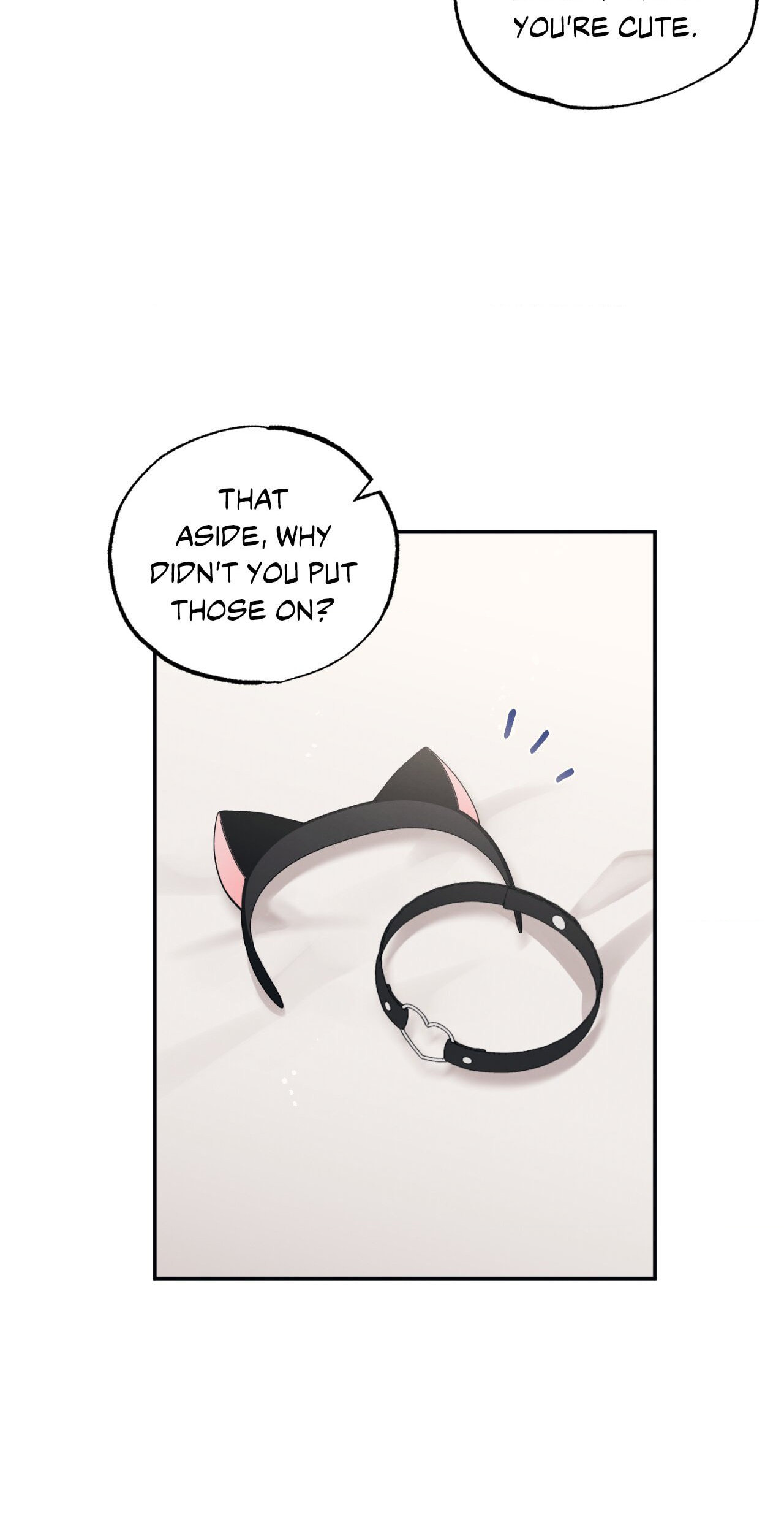 Bad Kid Good Partner Chapter 80.4 page 34 - 
