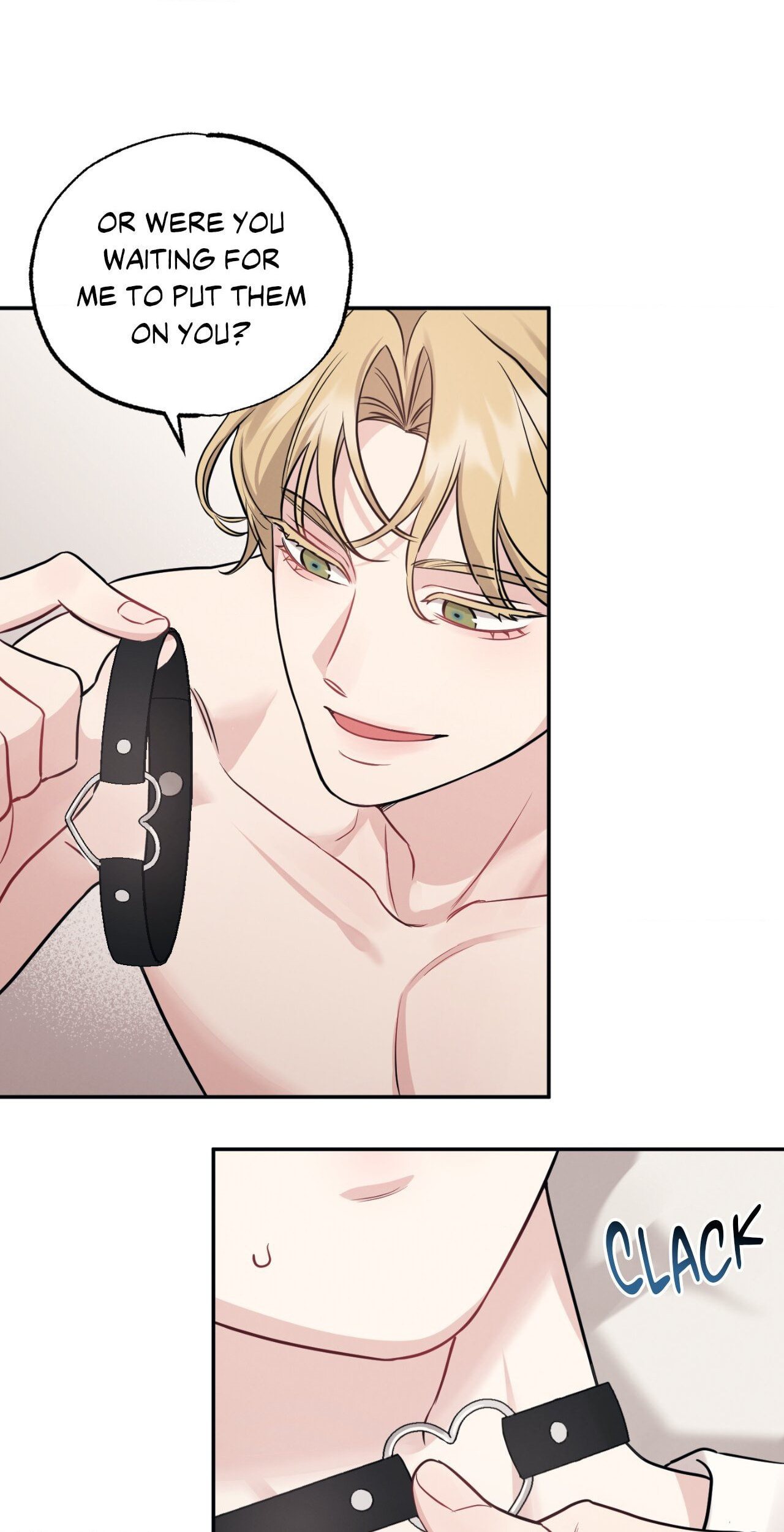Bad Kid Good Partner Chapter 80.4 page 35 - 