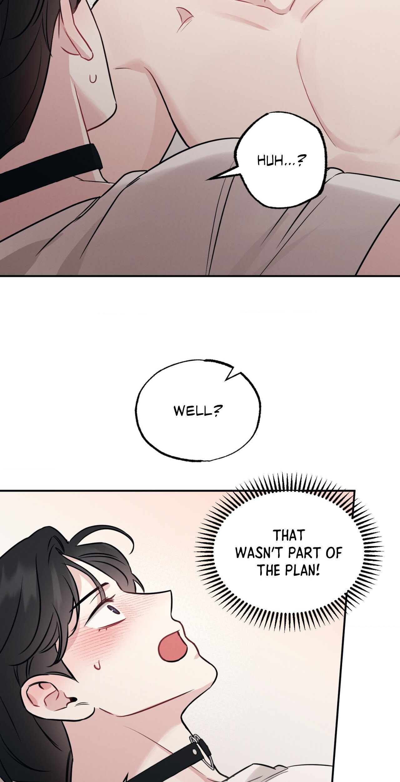 Bad Kid Good Partner Chapter 80.4 page 37 - 