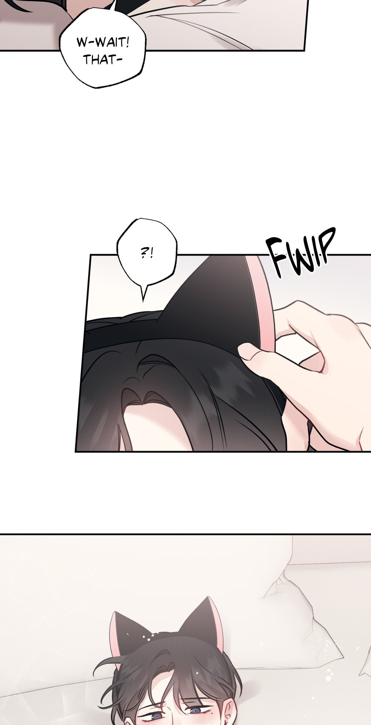 Bad Kid Good Partner Chapter 80.4 page 38 - 