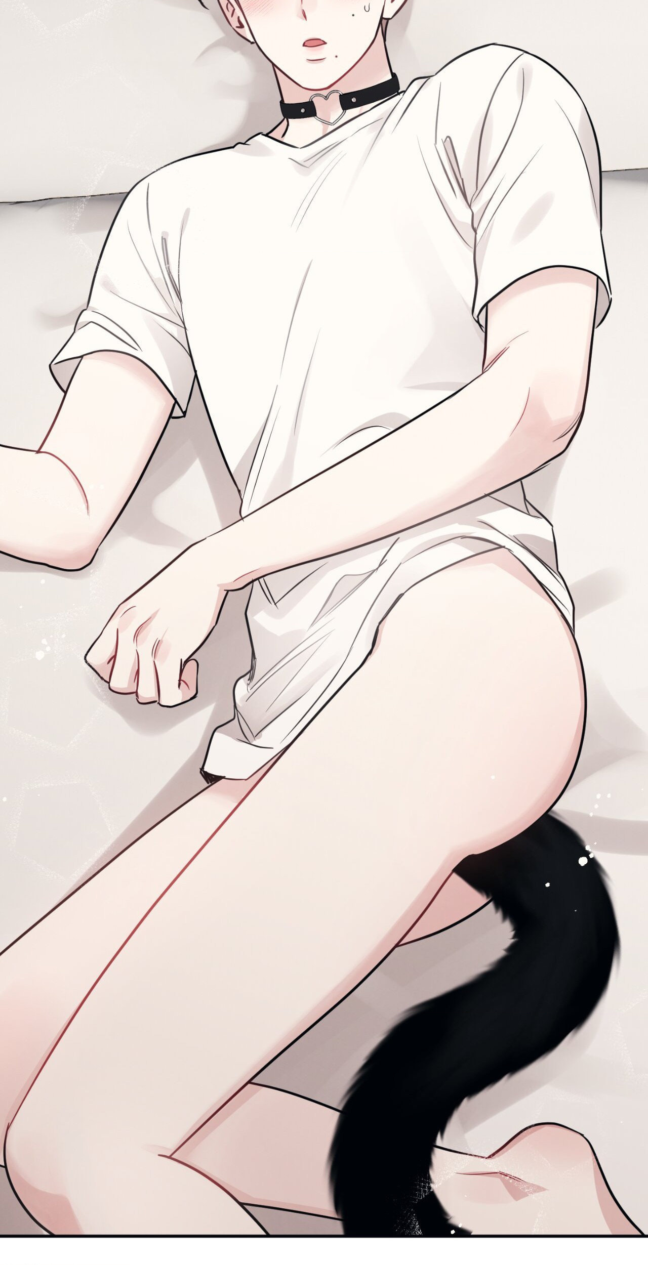 Bad Kid Good Partner Chapter 80.4 page 39 - 