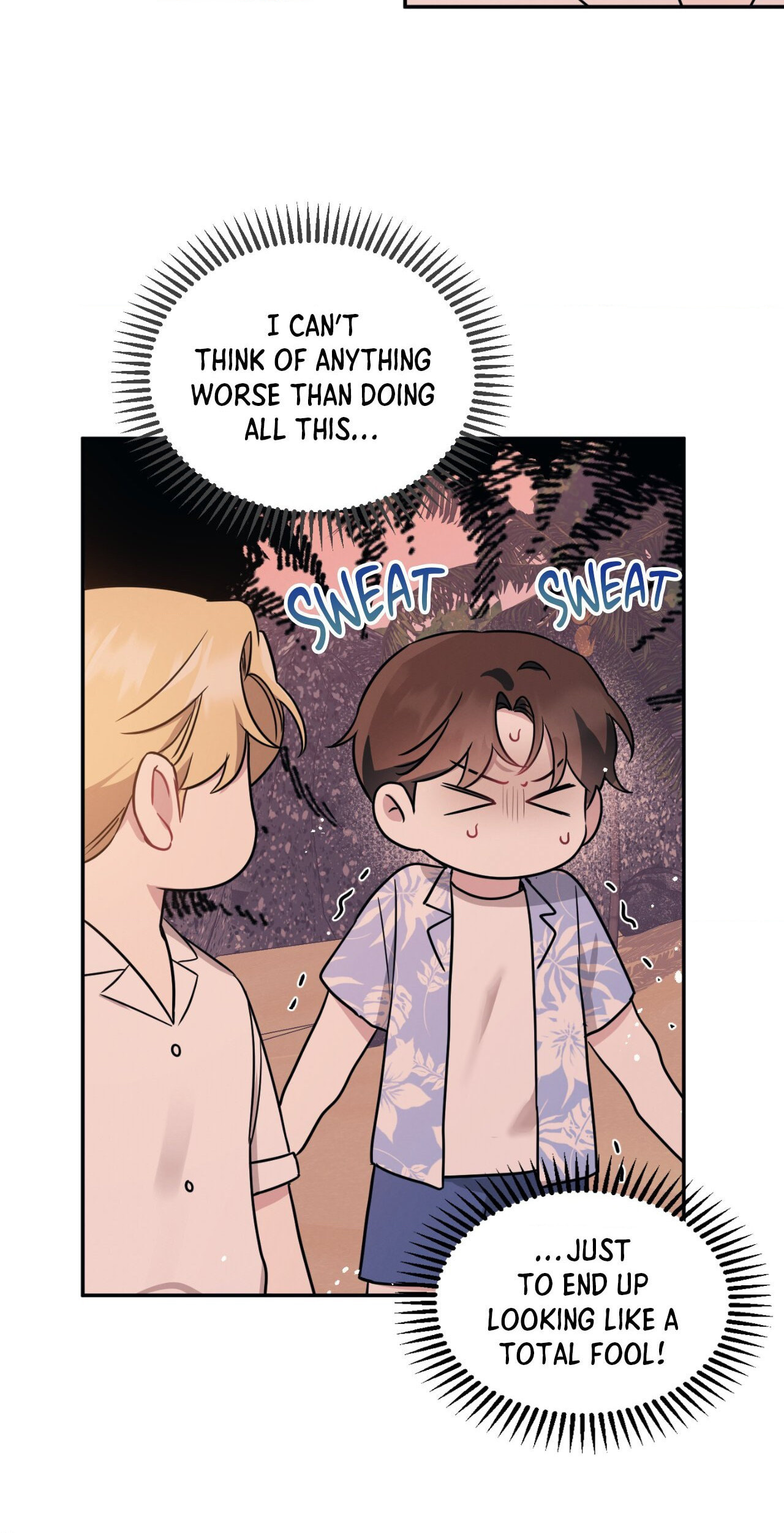 Bad Kid Good Partner Chapter 80.4 page 5 - 