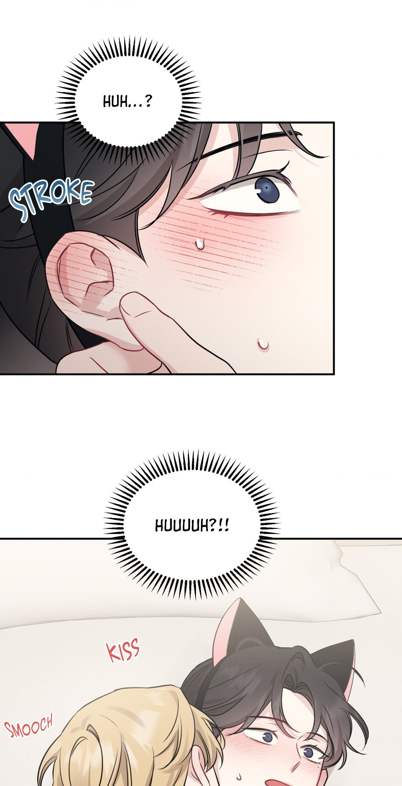 Bad Kid Good Partner Chapter 80.4 page 41 - 