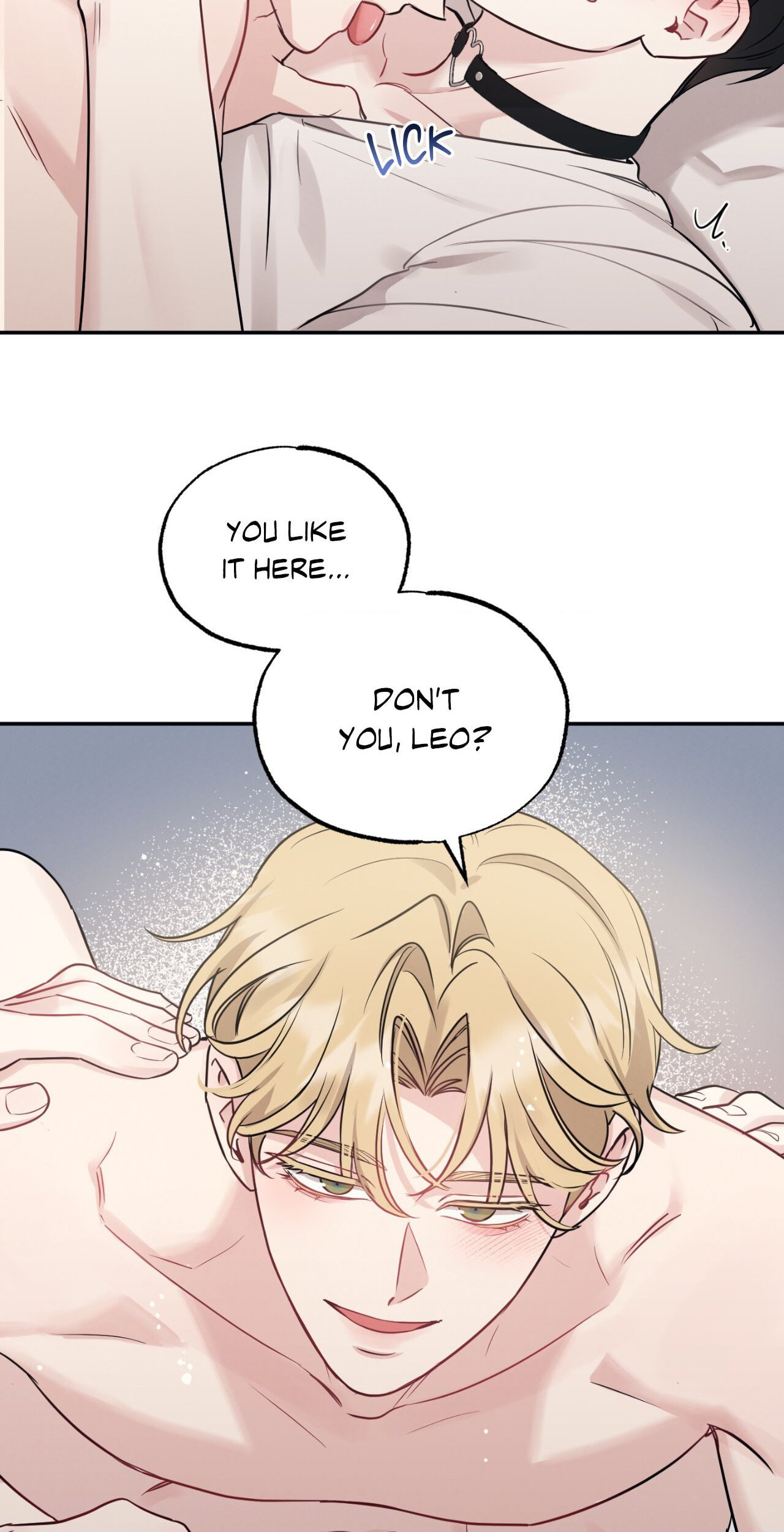 Bad Kid Good Partner Chapter 80.4 page 43 - 