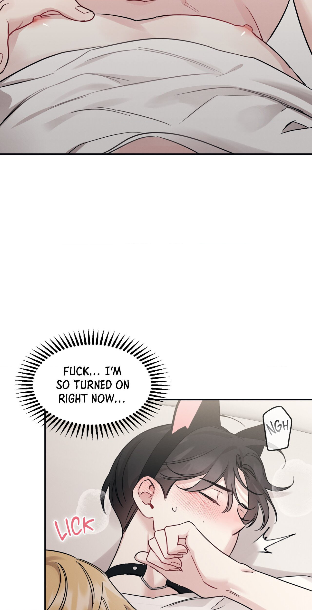 Bad Kid Good Partner Chapter 80.4 page 44 - 