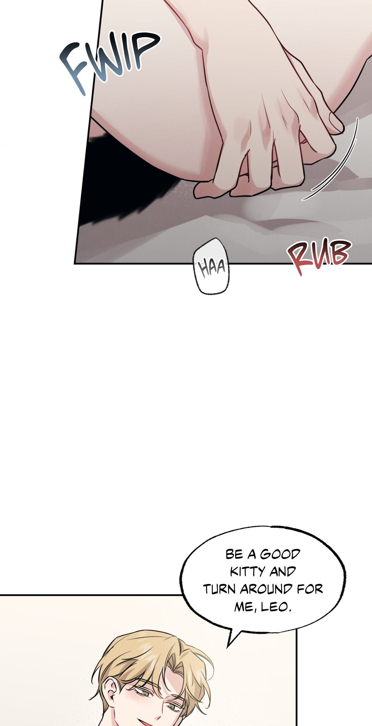 Bad Kid Good Partner Chapter 80.4 page 46 - 
