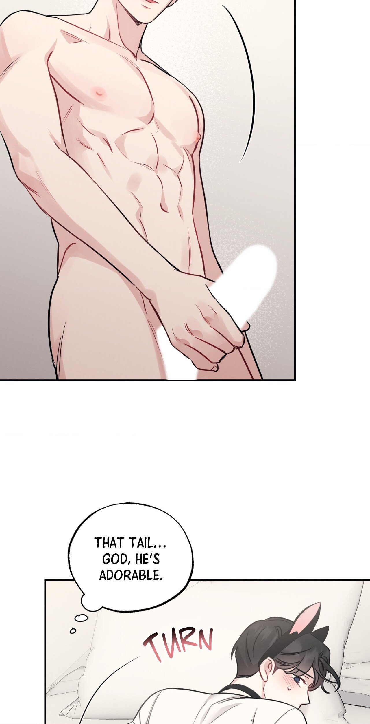 Bad Kid Good Partner Chapter 80.4 page 47 - 