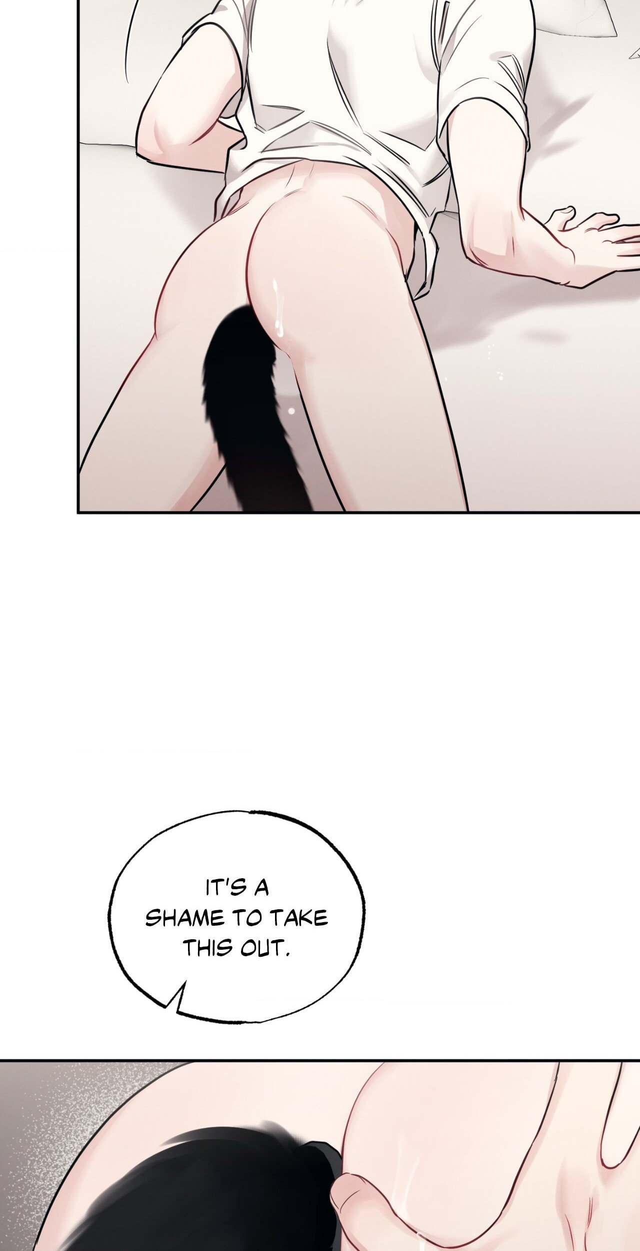 Bad Kid Good Partner Chapter 80.4 page 48 - 