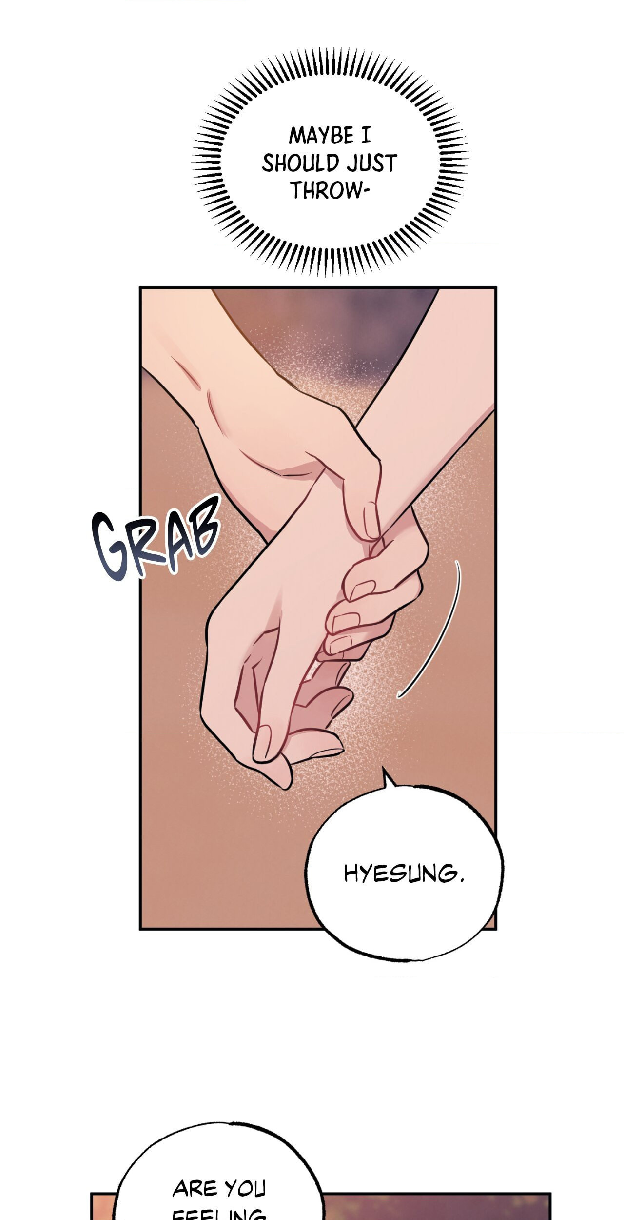 Bad Kid Good Partner Chapter 80.4 page 6 - 
