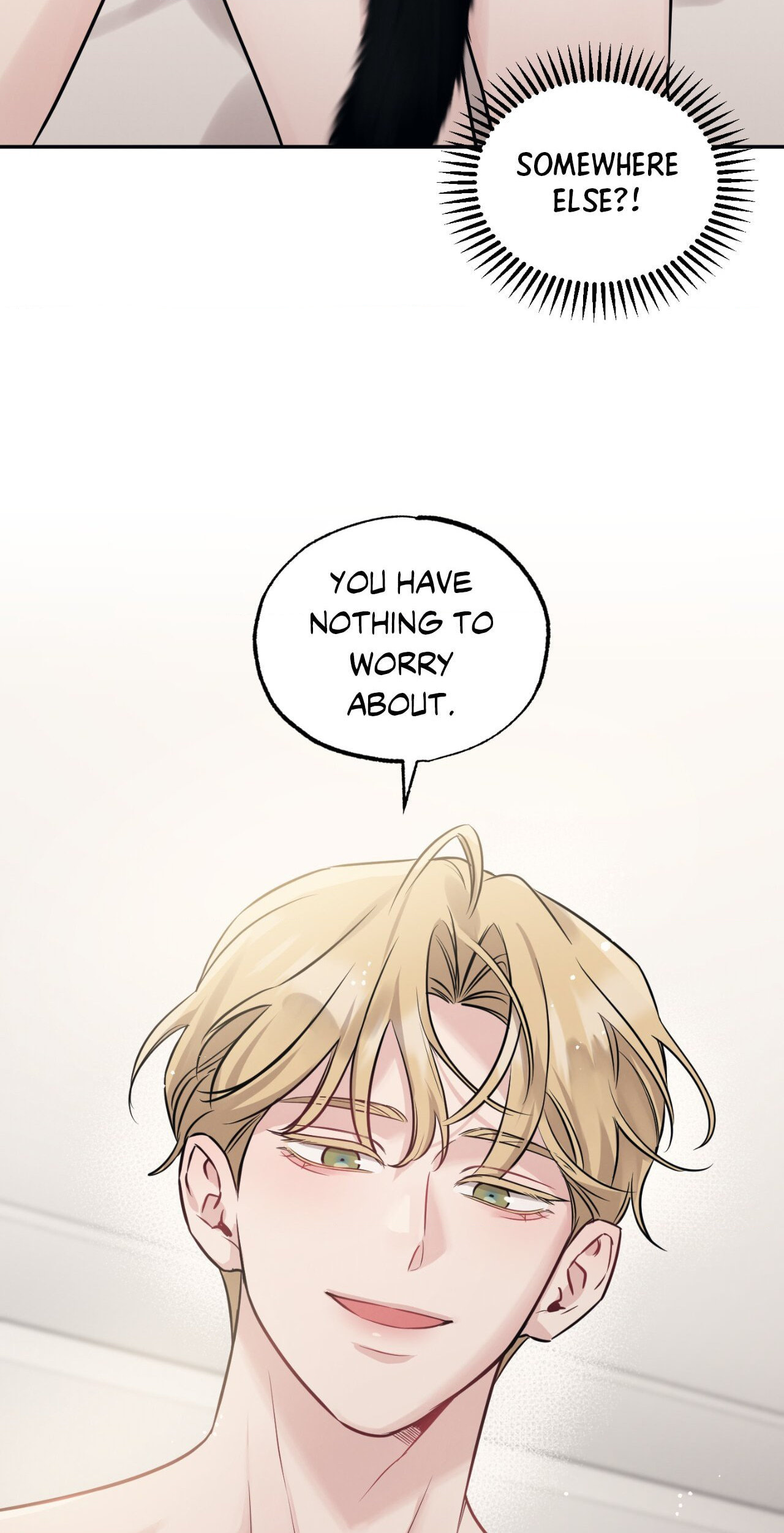 Bad Kid Good Partner Chapter 80.4 page 55 - 