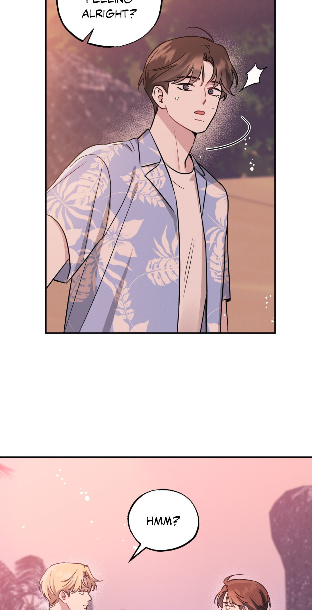 Bad Kid Good Partner Chapter 80.4 page 7 - 