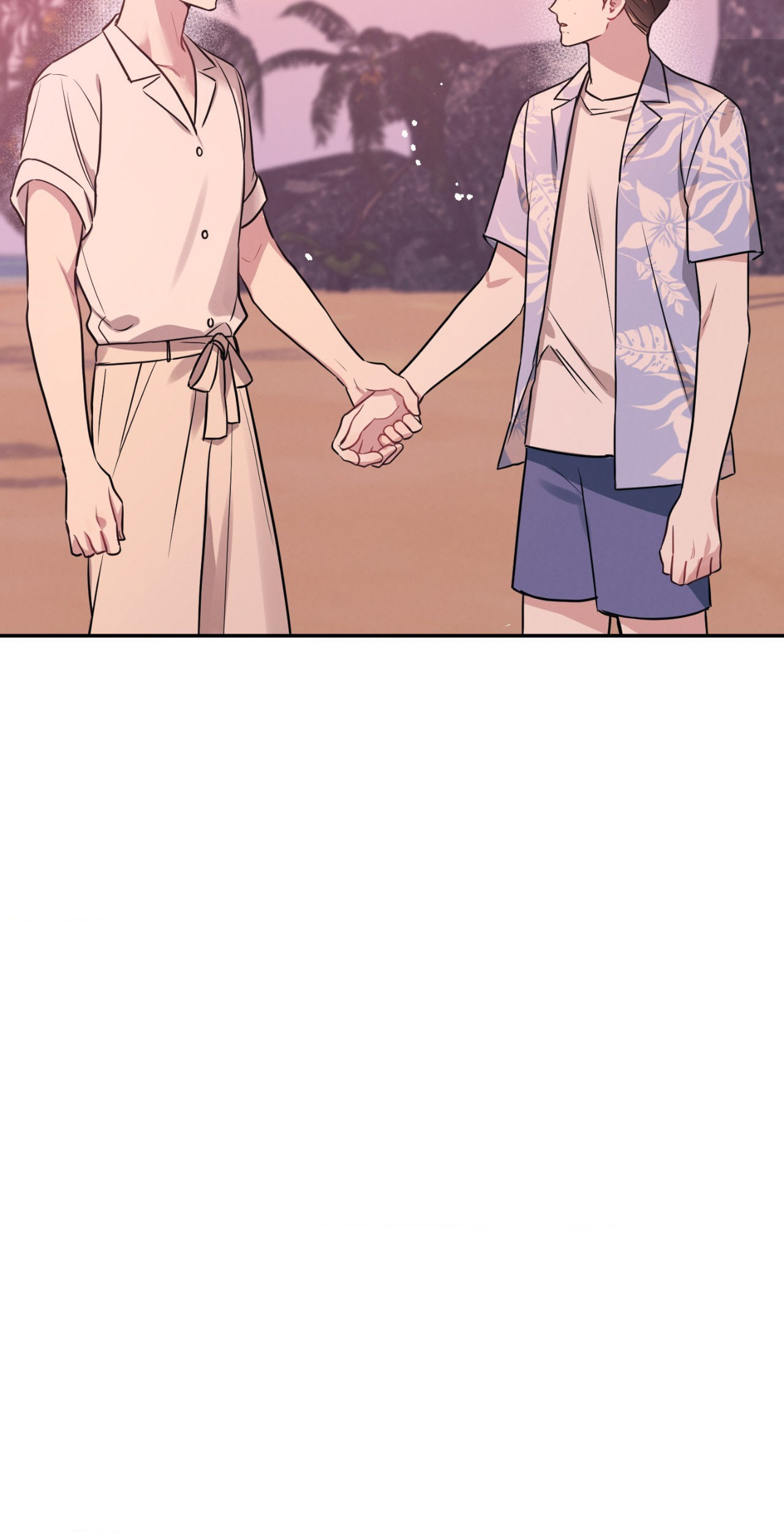 Bad Kid Good Partner Chapter 80.4 page 8 - 