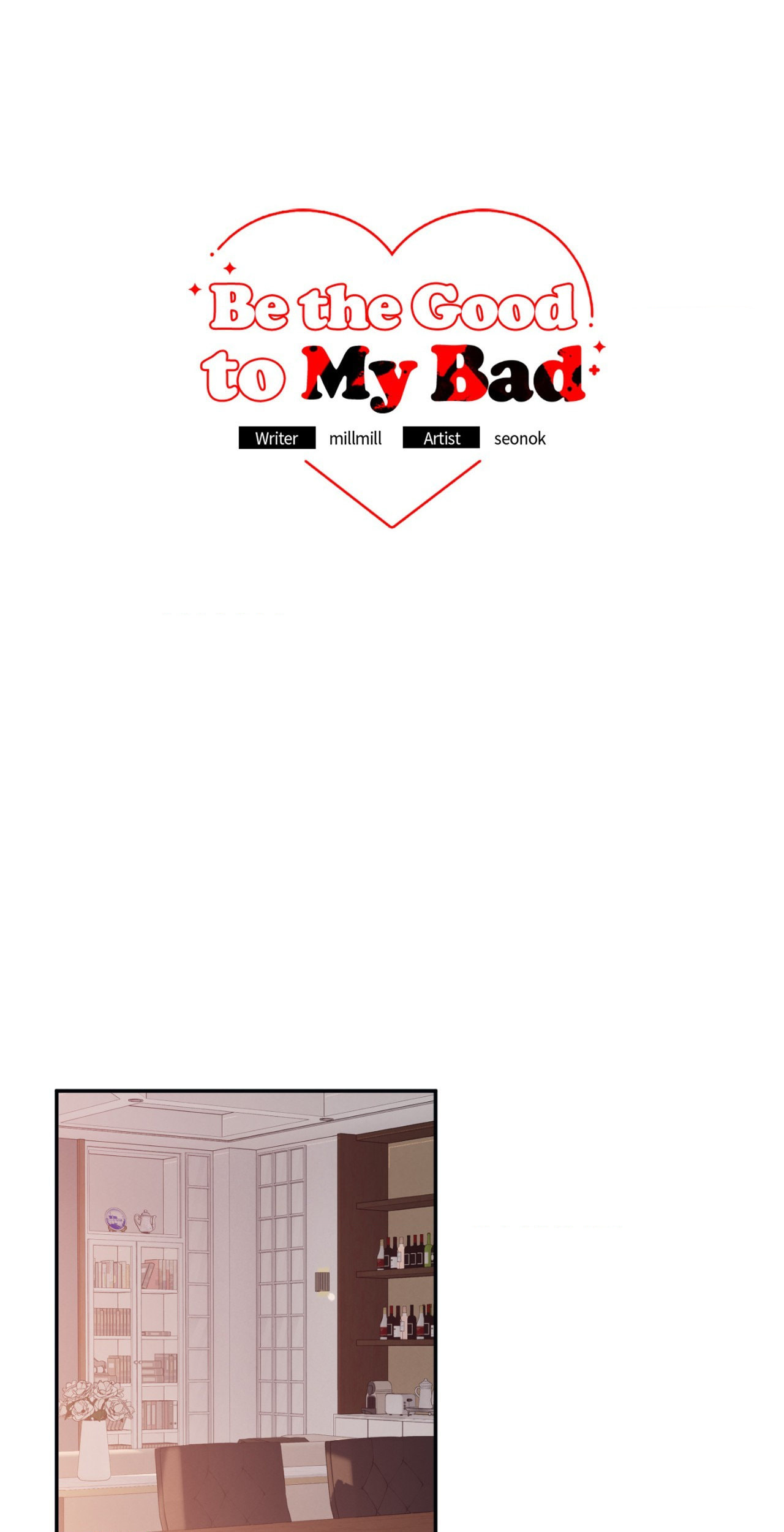 Bad Kid Good Partner Chapter 80.4 page 9 - 