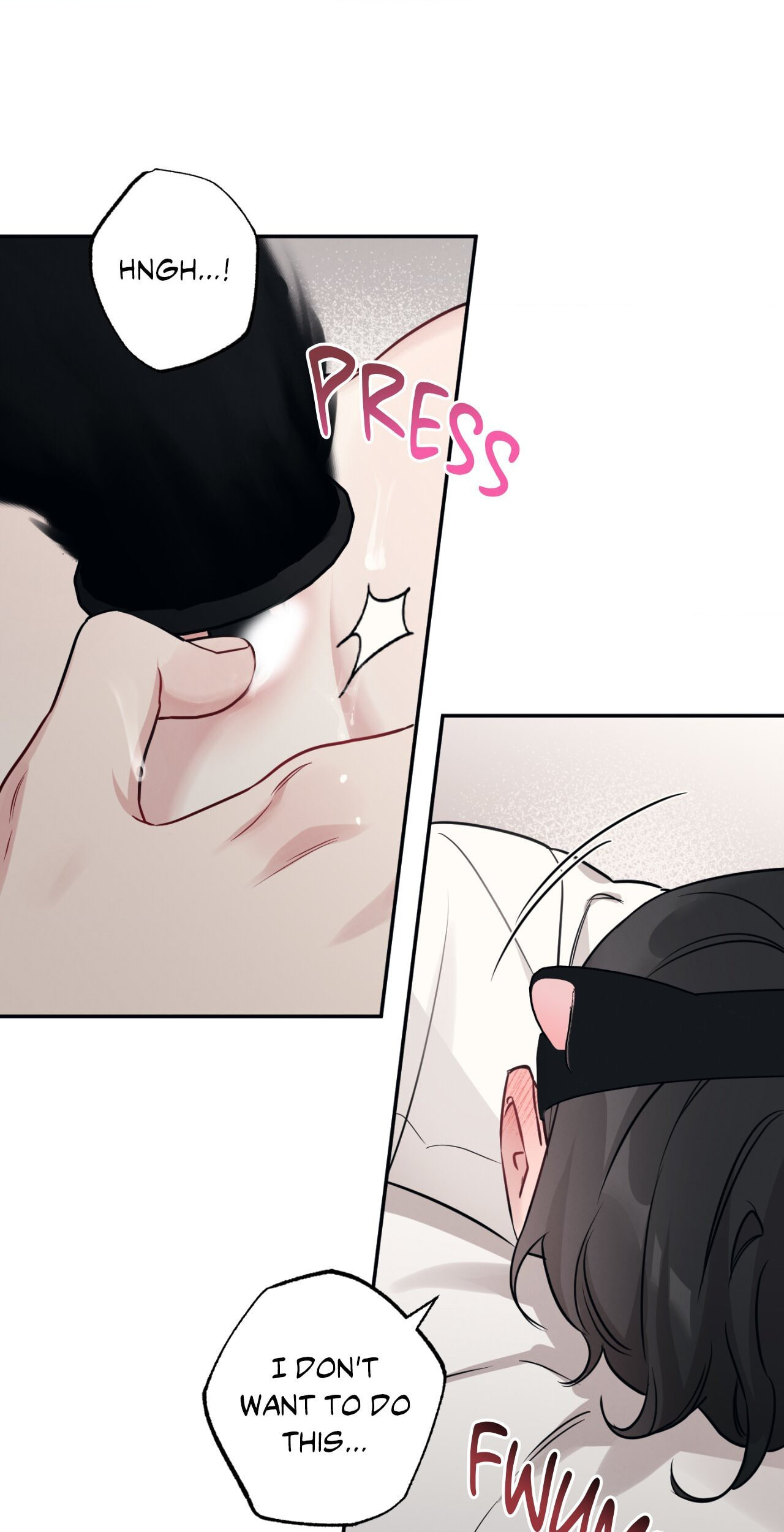 Bad Kid Good Partner Chapter 80.5 page 1 - 