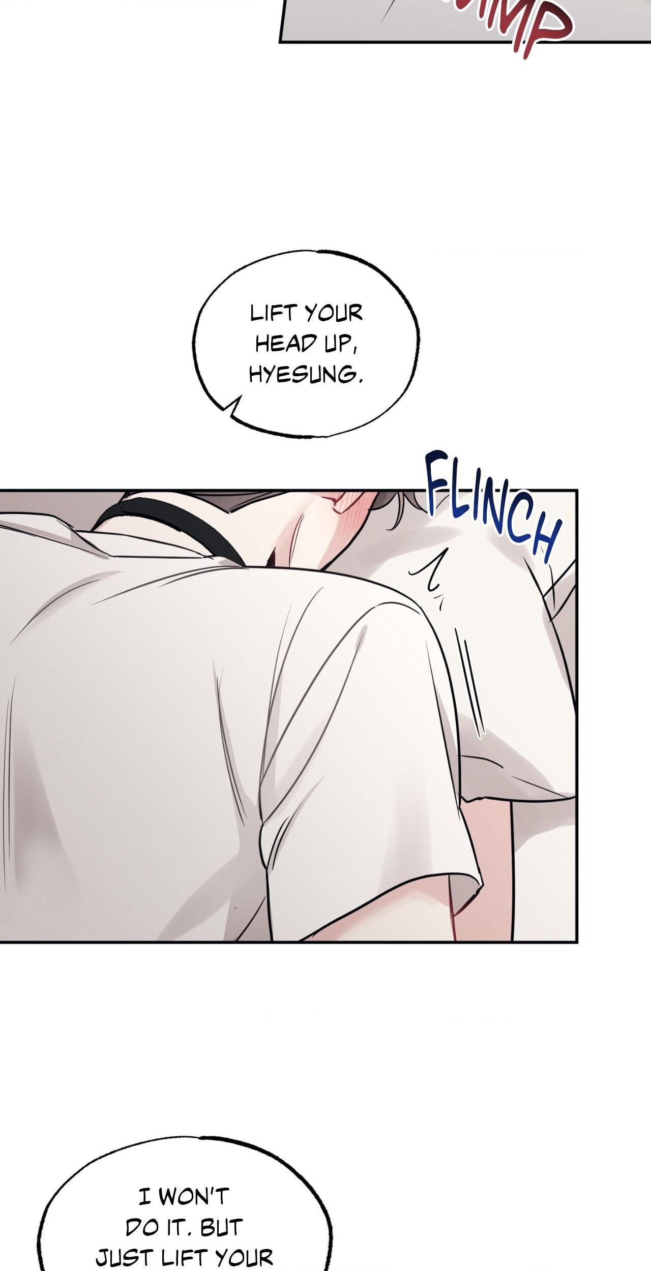 Bad Kid Good Partner Chapter 80.5 page 2 - 