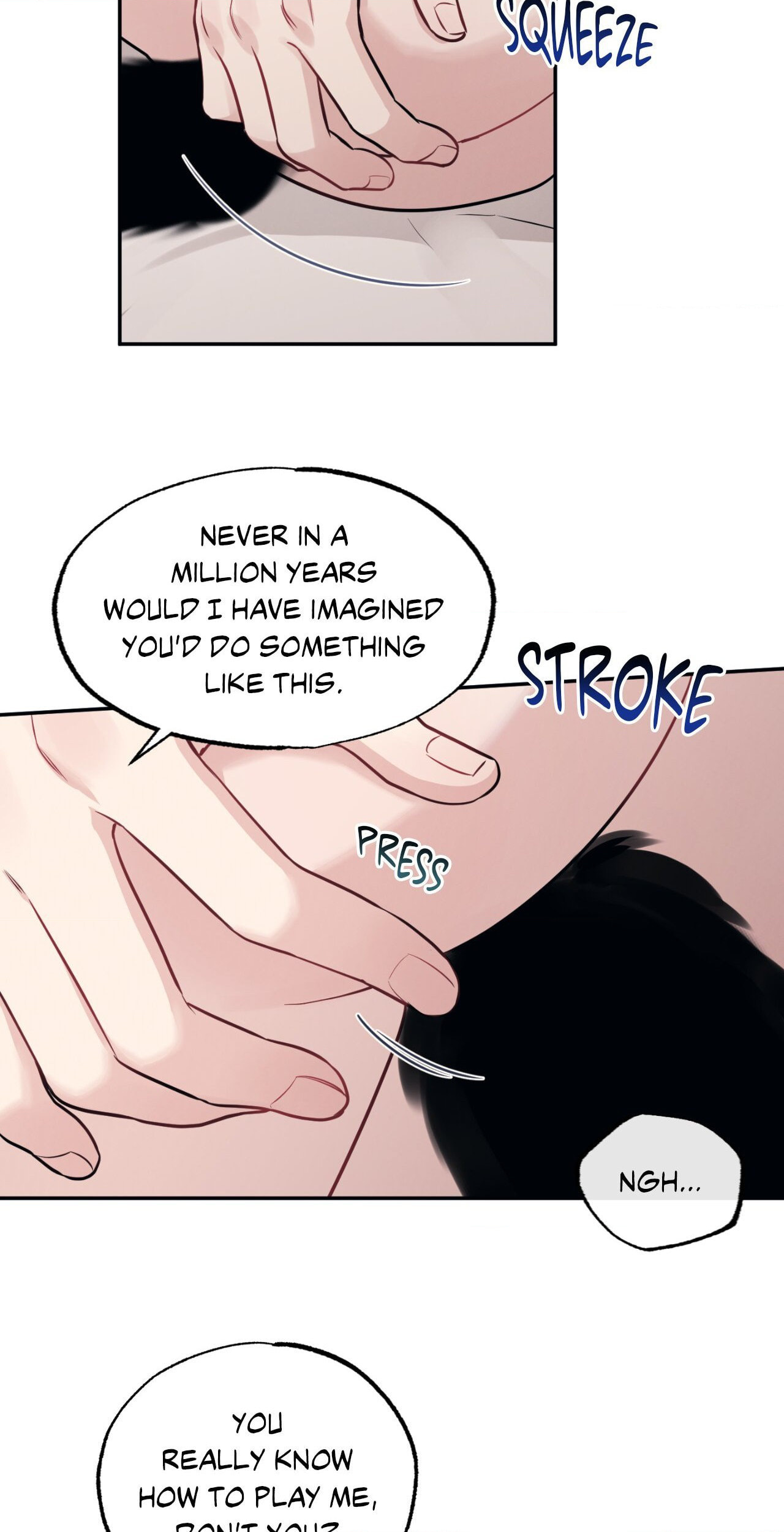 Bad Kid Good Partner Chapter 80.5 page 18 - 