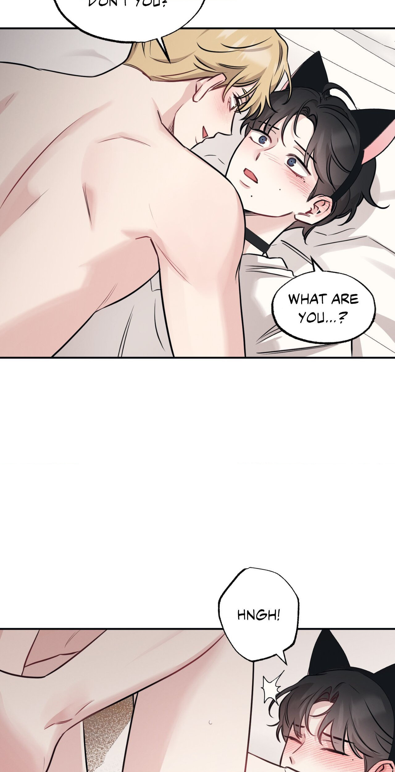 Bad Kid Good Partner Chapter 80.5 page 19 - 
