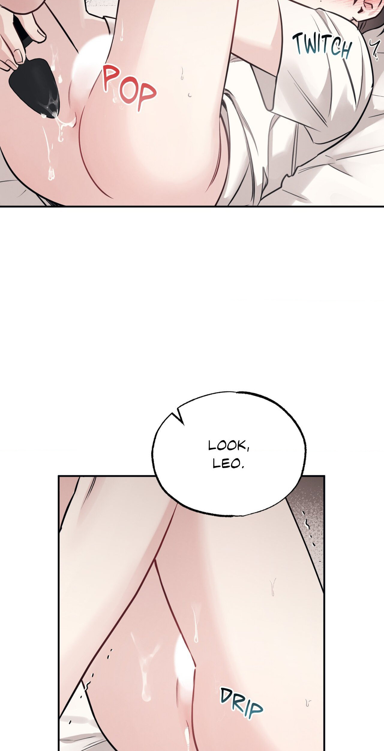 Bad Kid Good Partner Chapter 80.5 page 20 - 