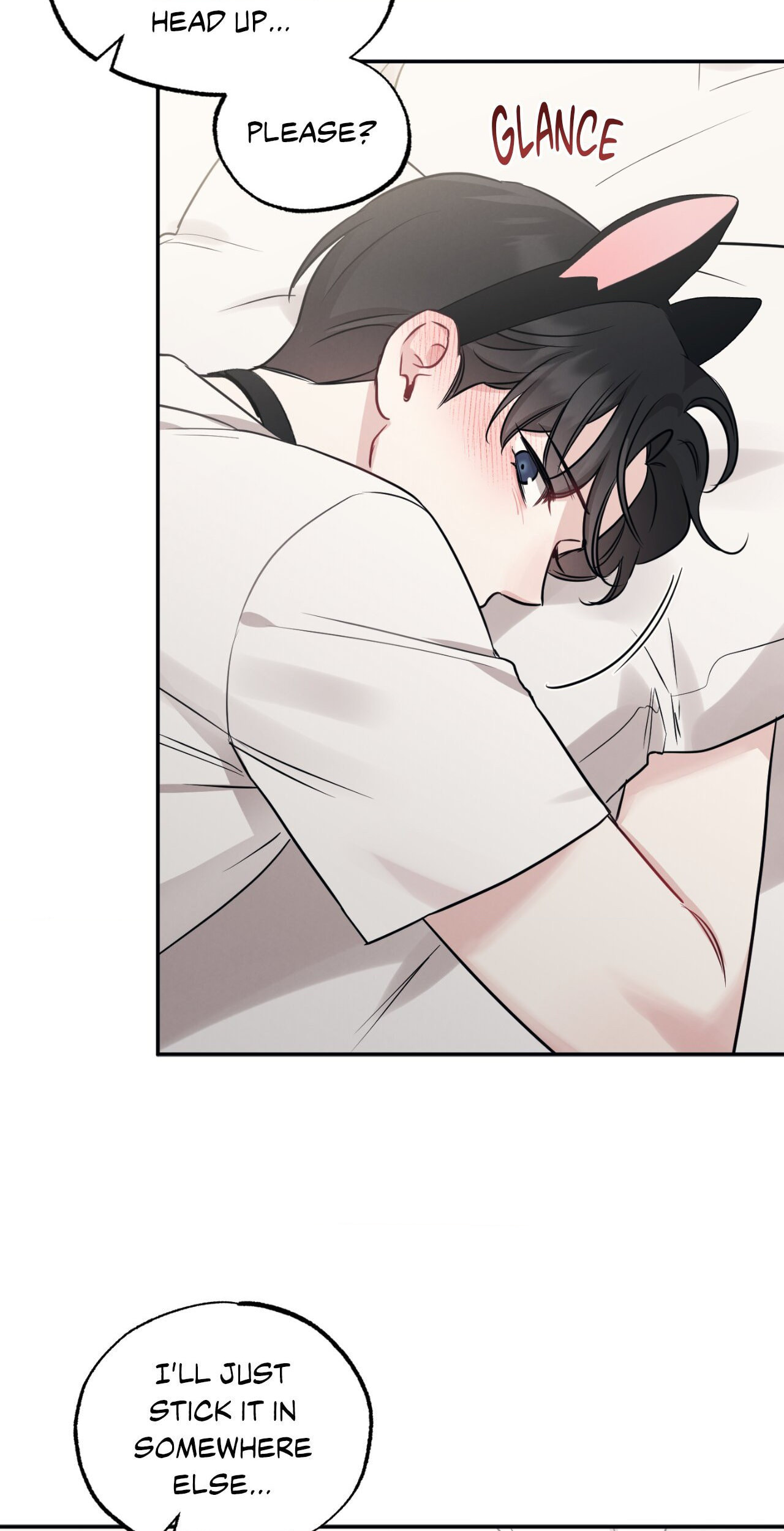 Bad Kid Good Partner Chapter 80.5 page 3 - 