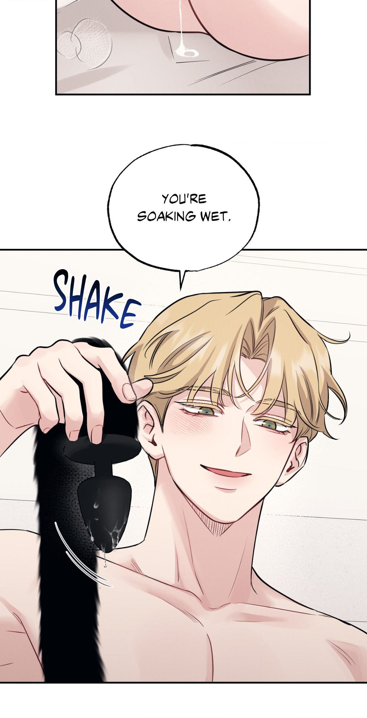 Bad Kid Good Partner Chapter 80.5 page 21 - 