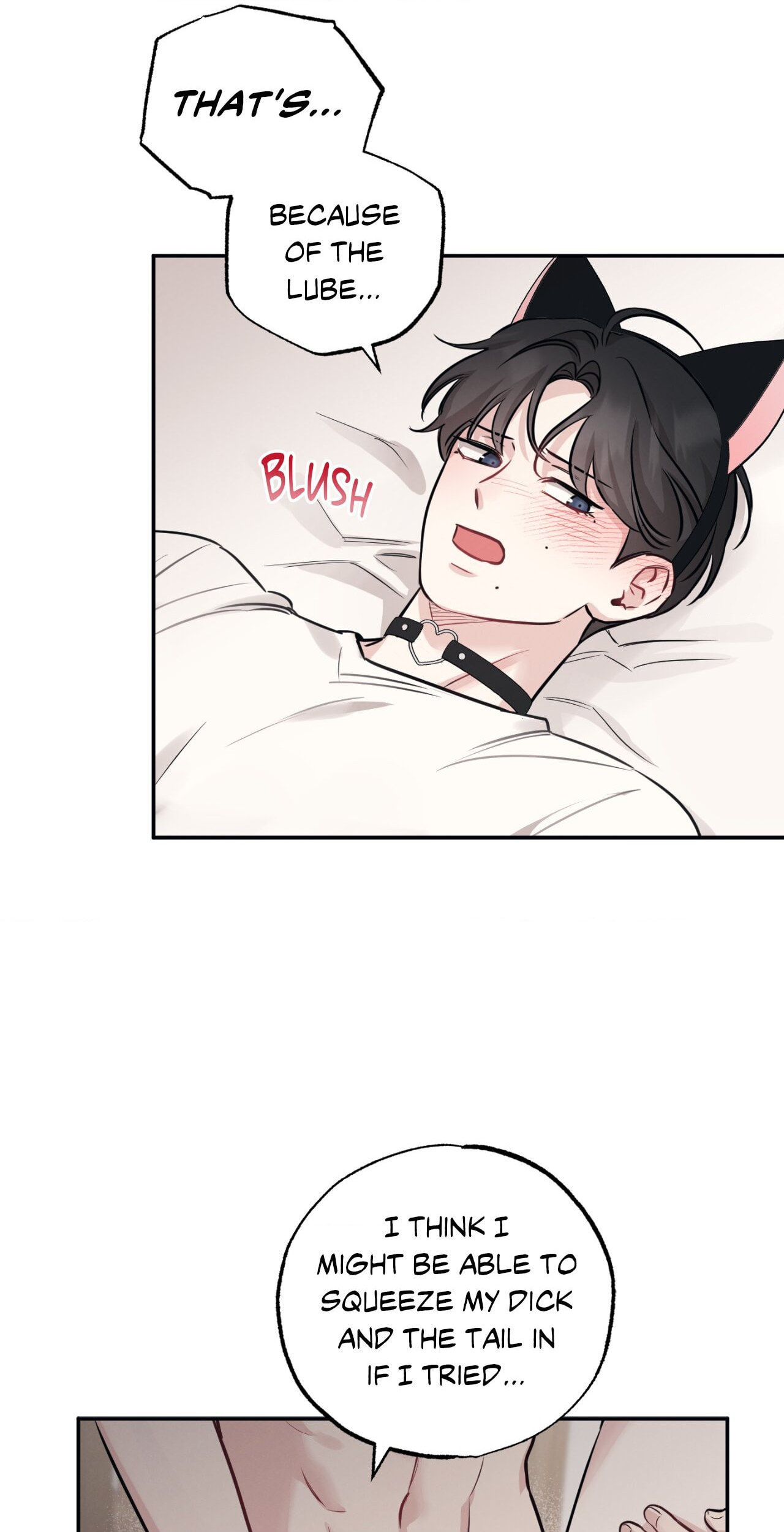 Bad Kid Good Partner Chapter 80.5 page 22 - 