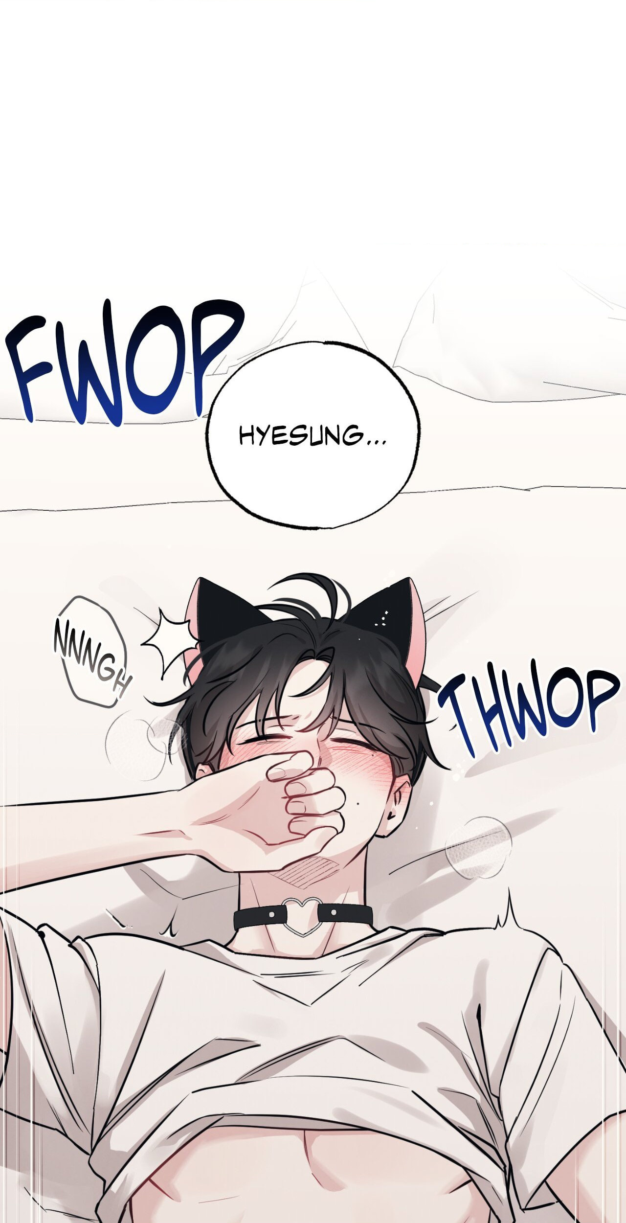 Bad Kid Good Partner Chapter 80.5 page 26 - 