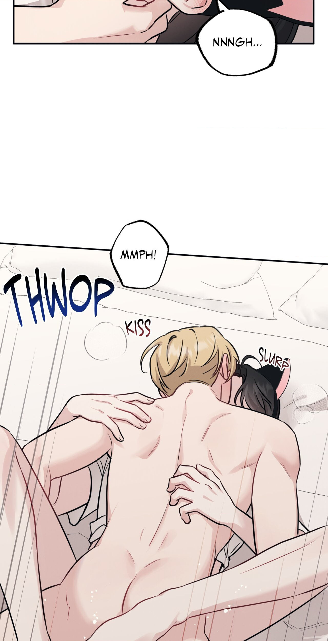 Bad Kid Good Partner Chapter 80.5 page 29 - 