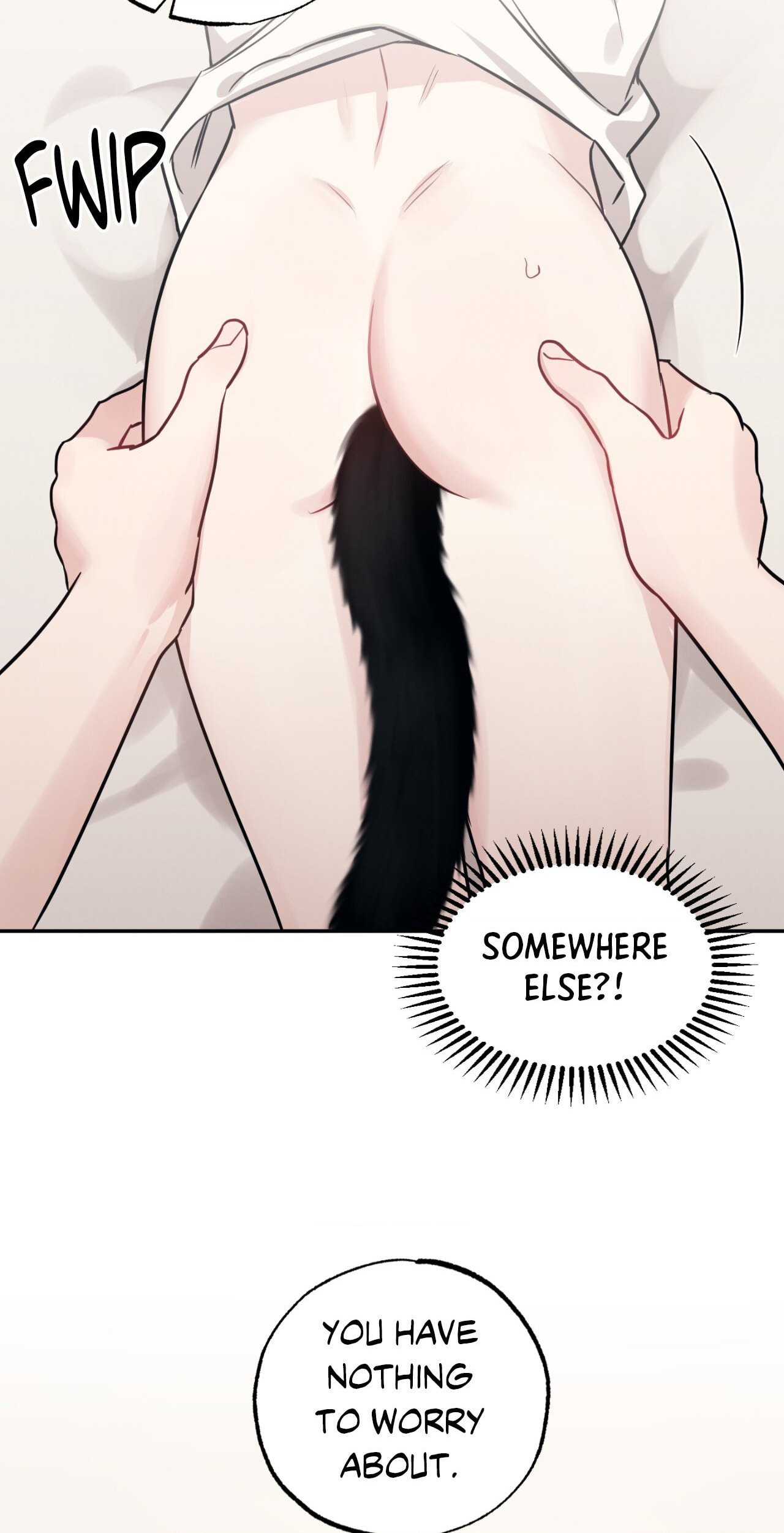 Bad Kid Good Partner Chapter 80.5 page 4 - 