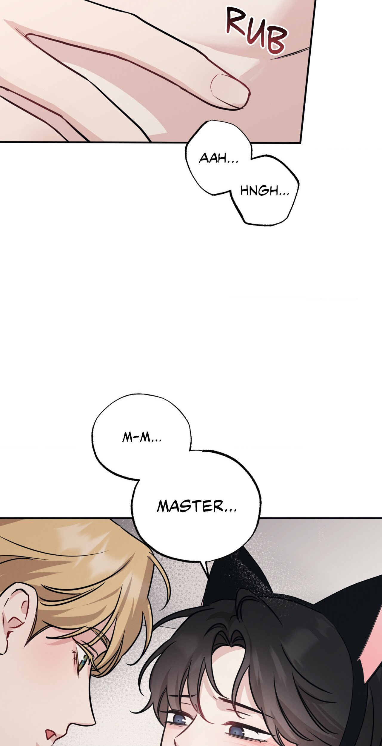 Bad Kid Good Partner Chapter 80.5 page 32 - 