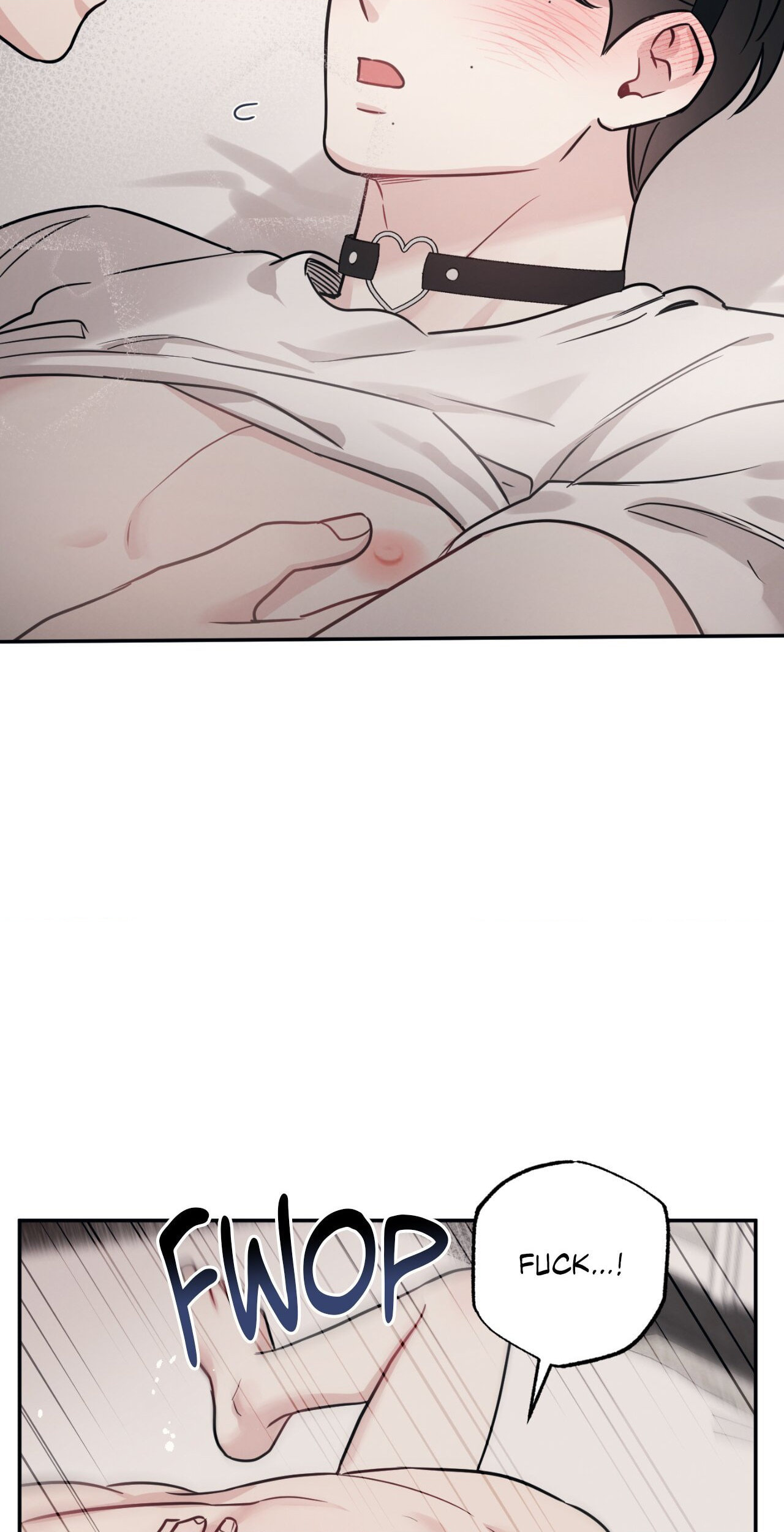 Bad Kid Good Partner Chapter 80.5 page 33 - 