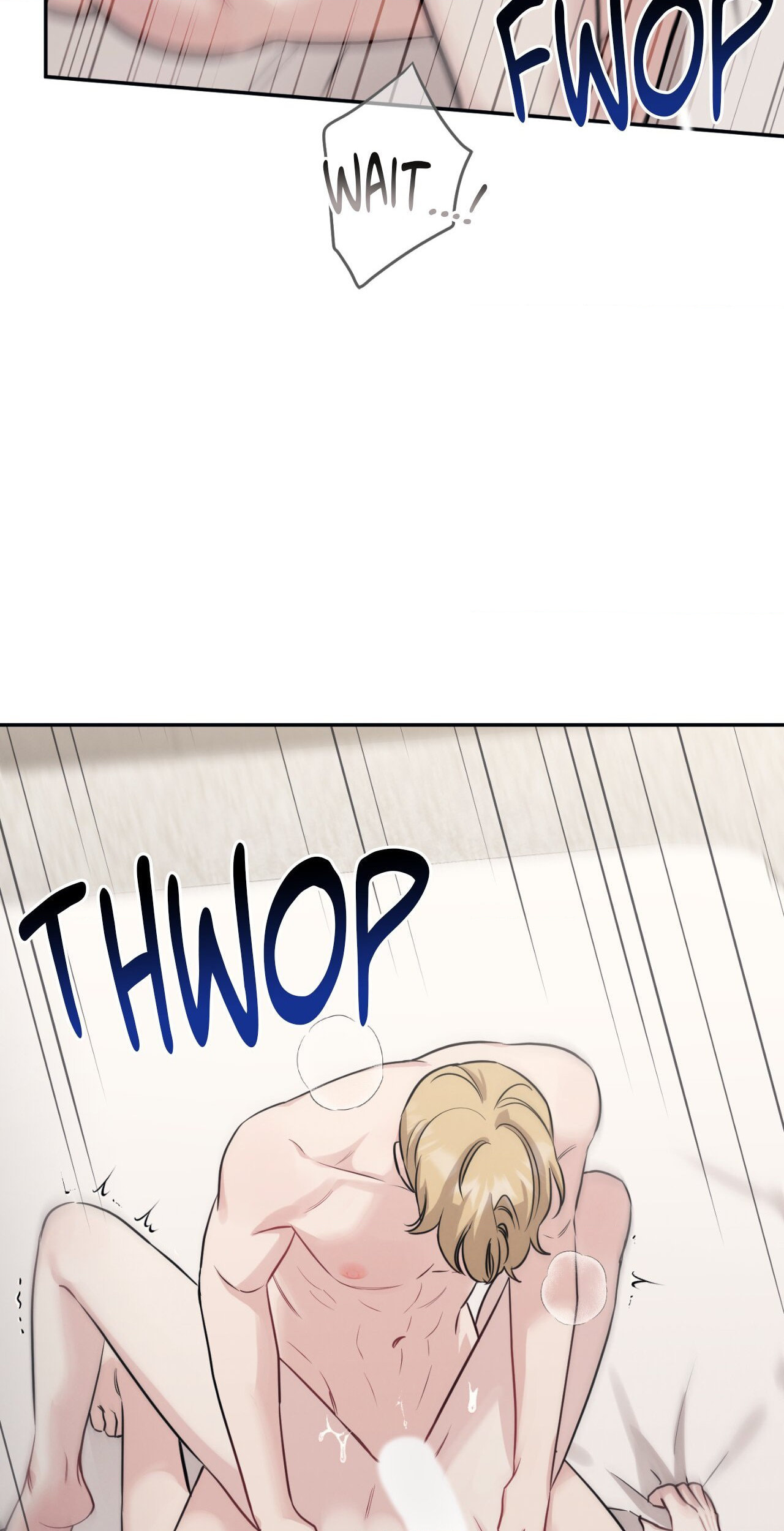 Bad Kid Good Partner Chapter 80.5 page 37 - 