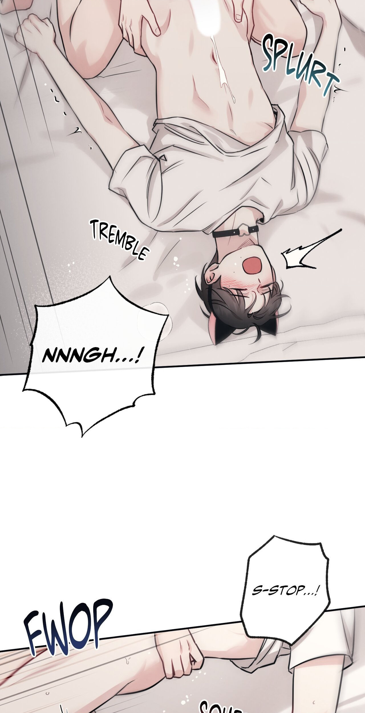 Bad Kid Good Partner Chapter 80.5 page 38 - 